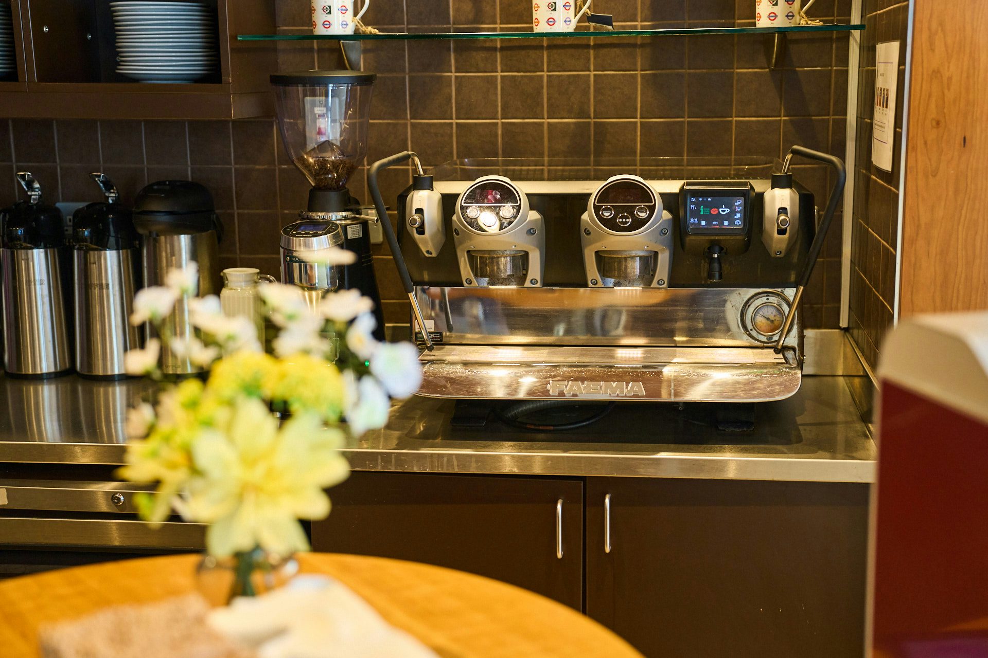 Cable Car Experience - Mezzanine Space 7