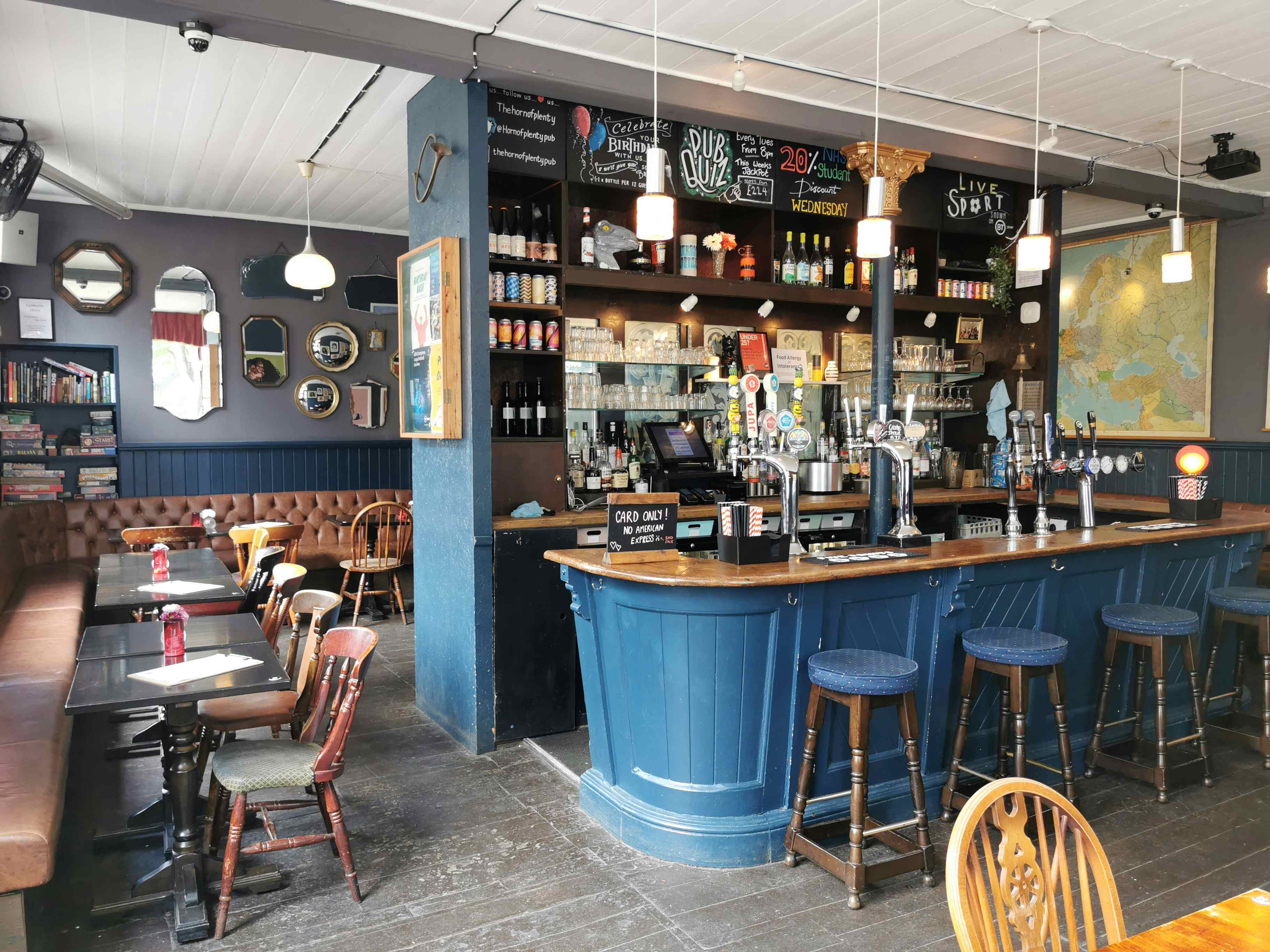 The Horn of Plenty Pub 2