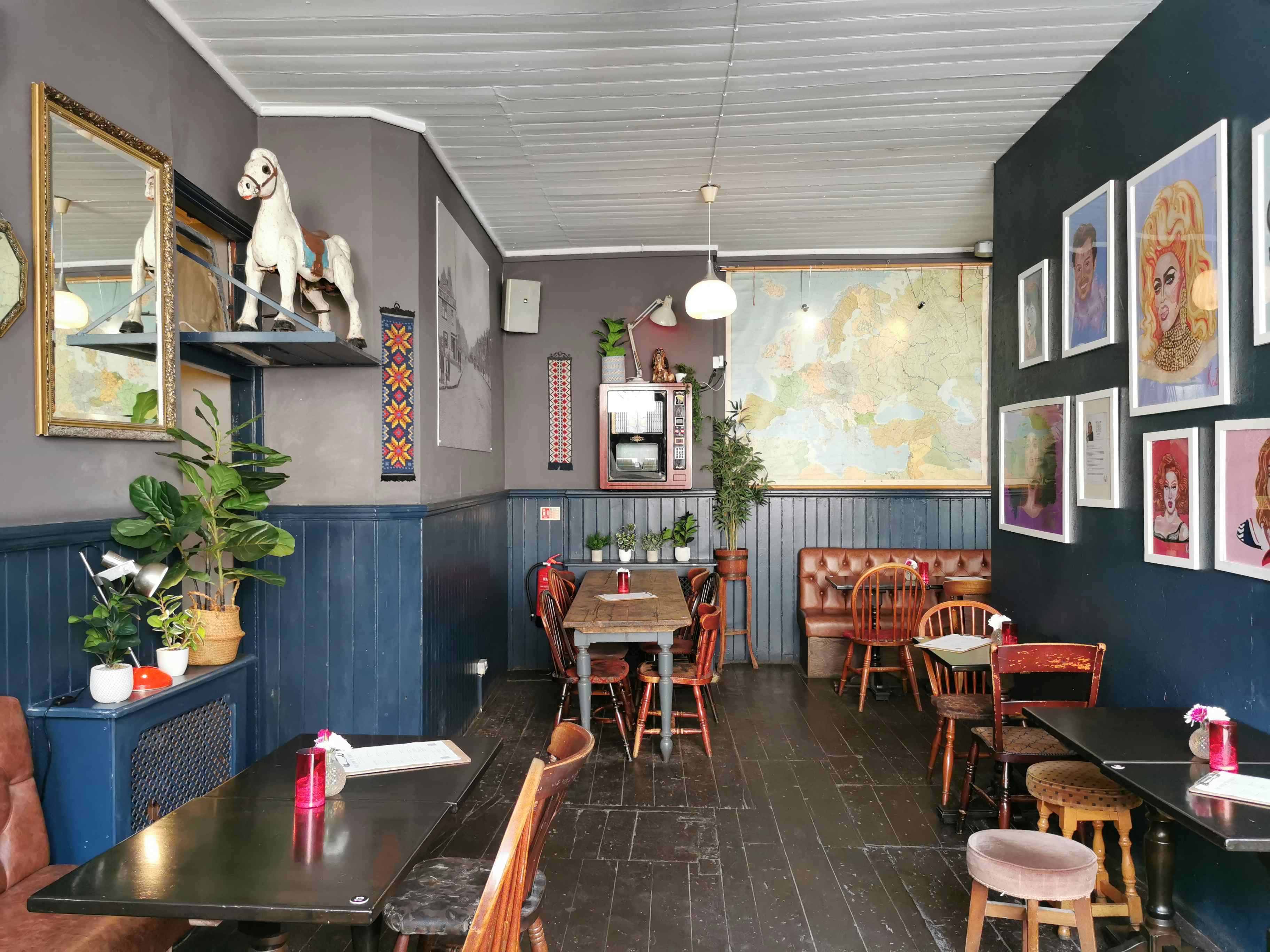 The Horn of Plenty Pub 3