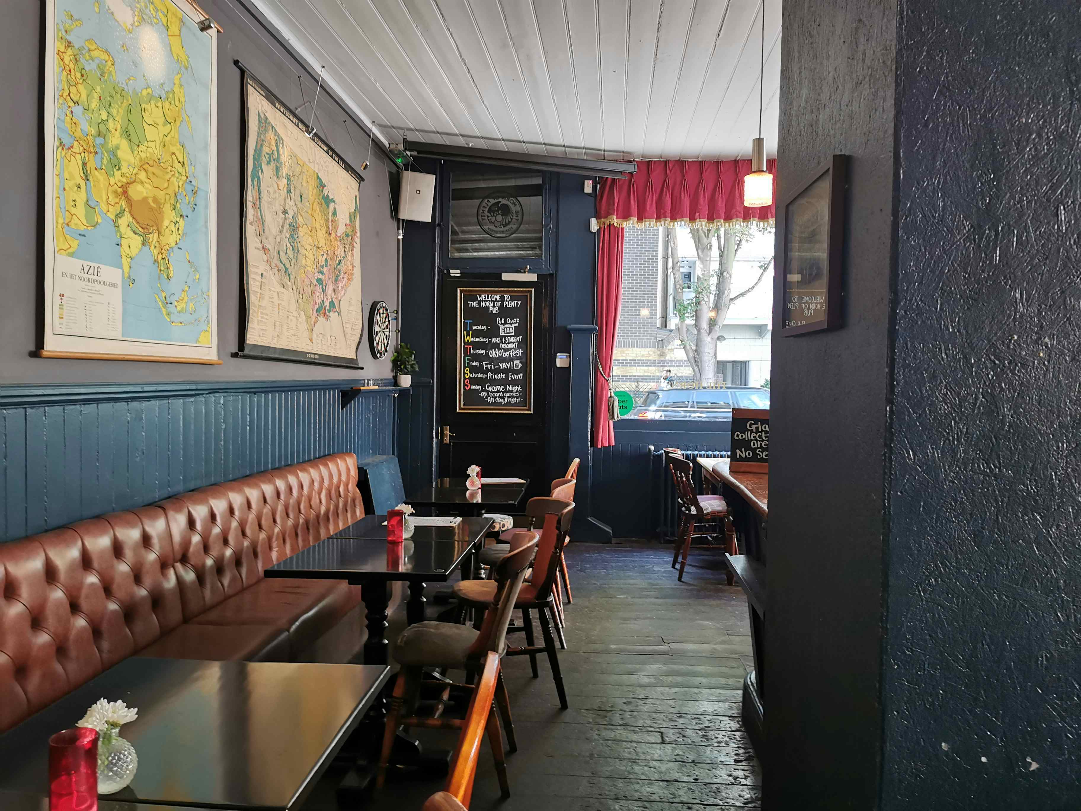 The Horn of Plenty Pub 4