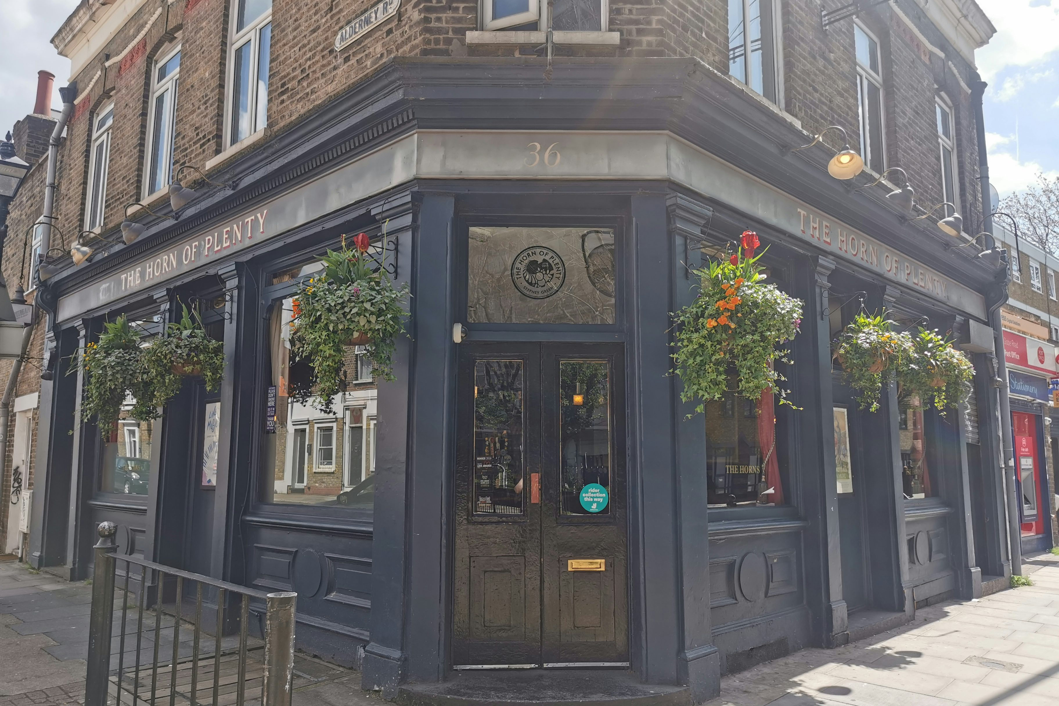 The Horn of Plenty Pub 7