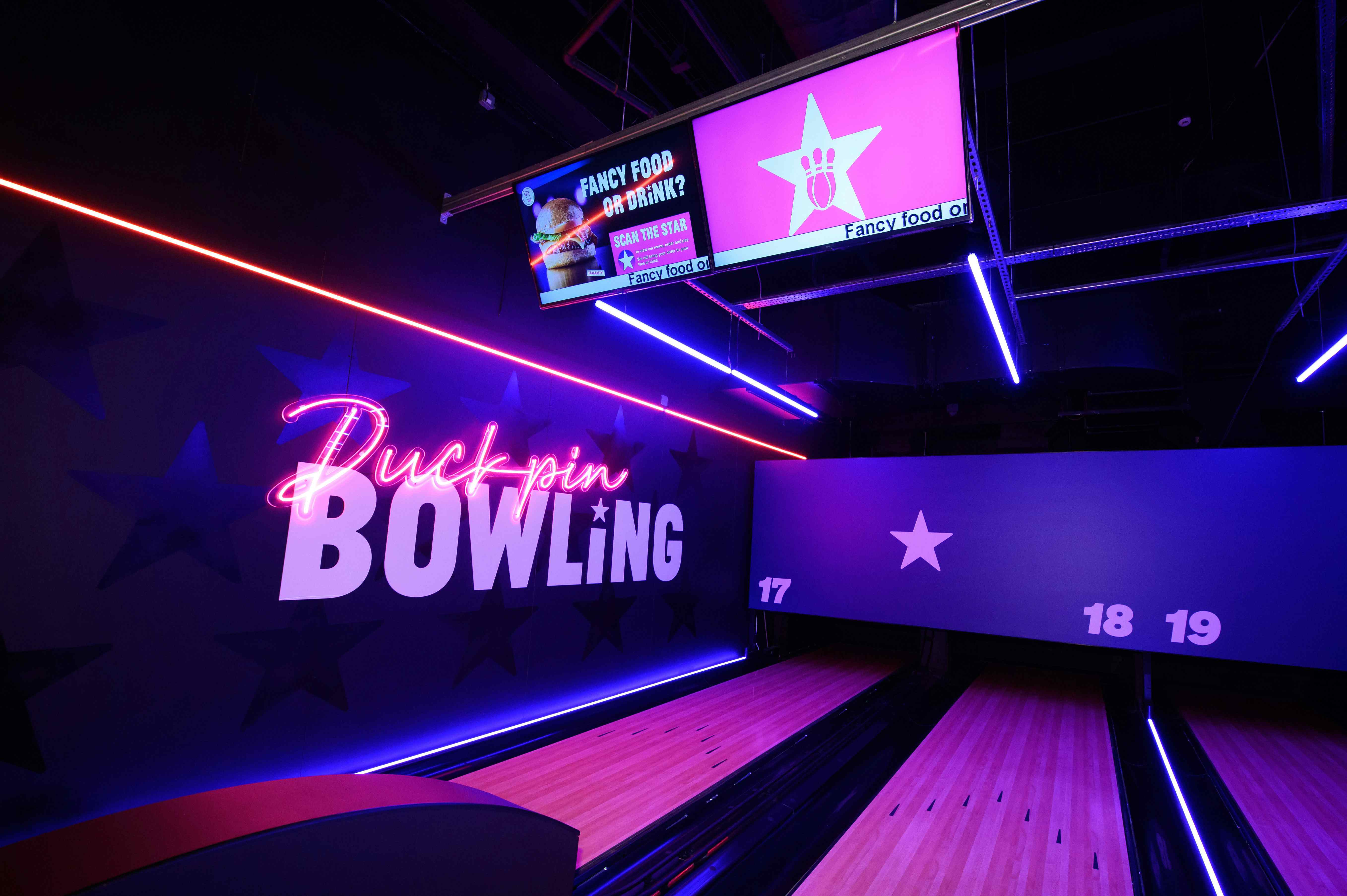 Duckpin Lounge 3D tour
