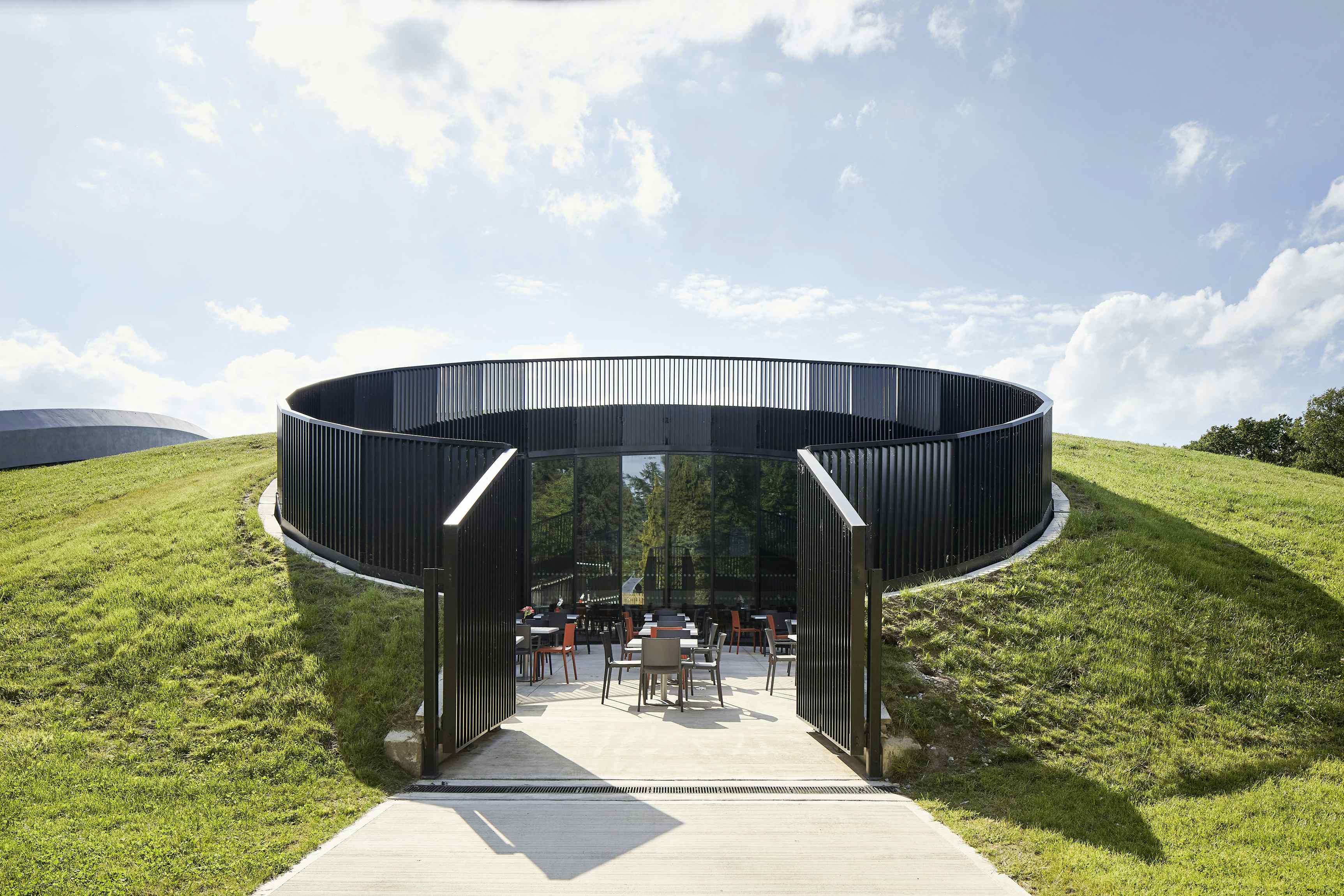 First Light Pavilion 1