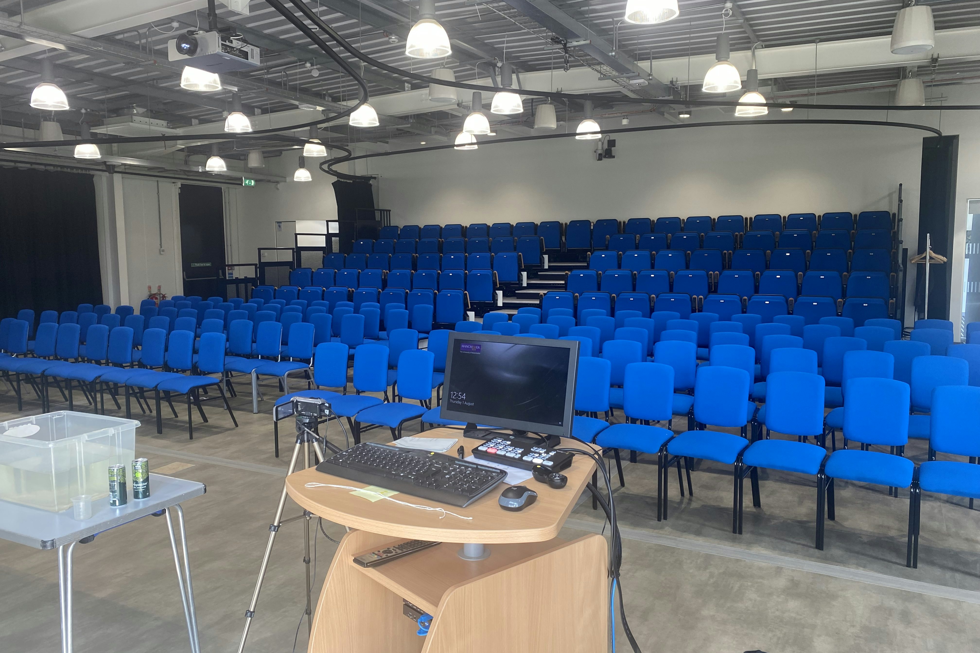 Star Pavilion Auditorium 1