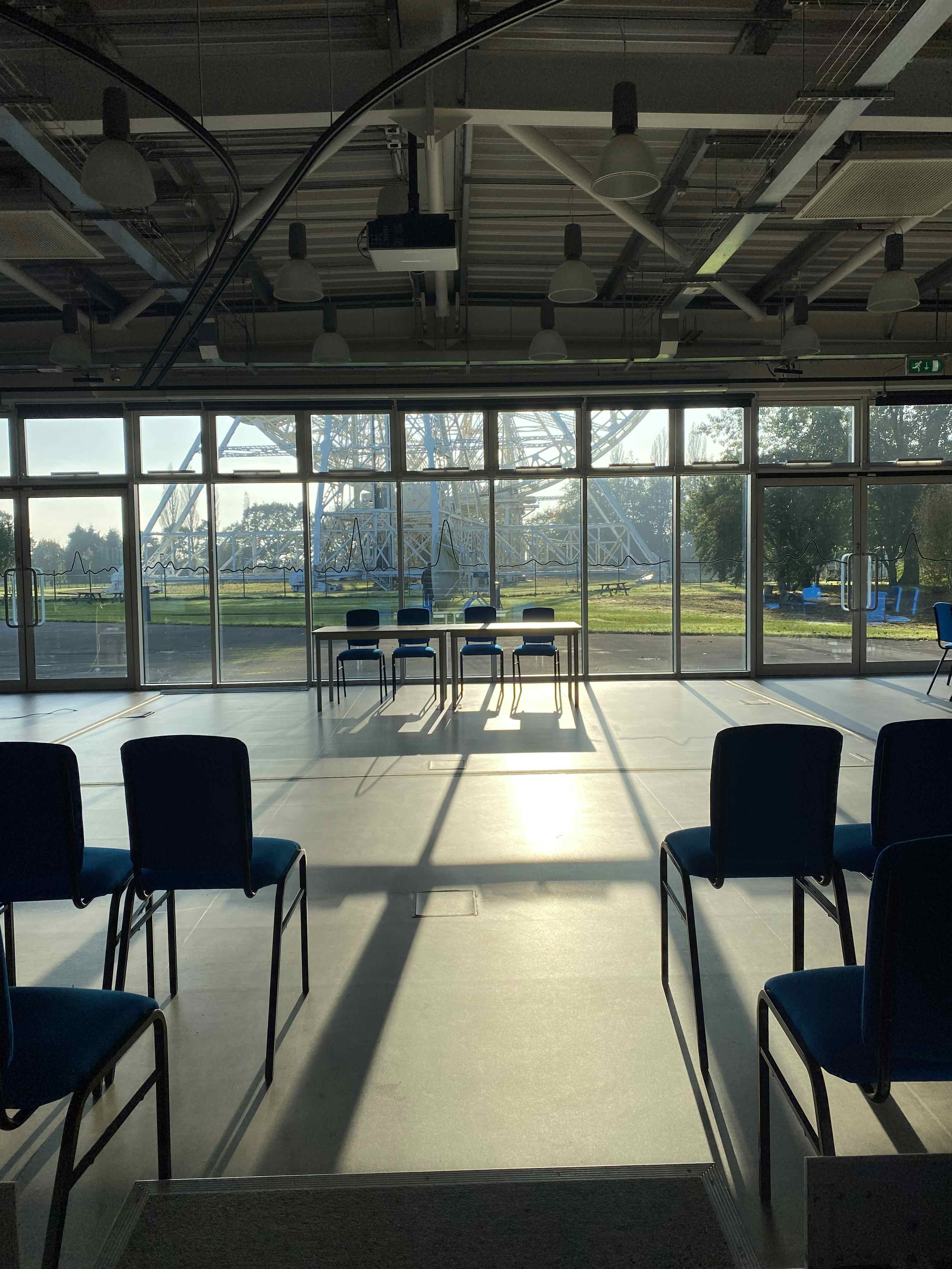 Star Pavilion Auditorium 9