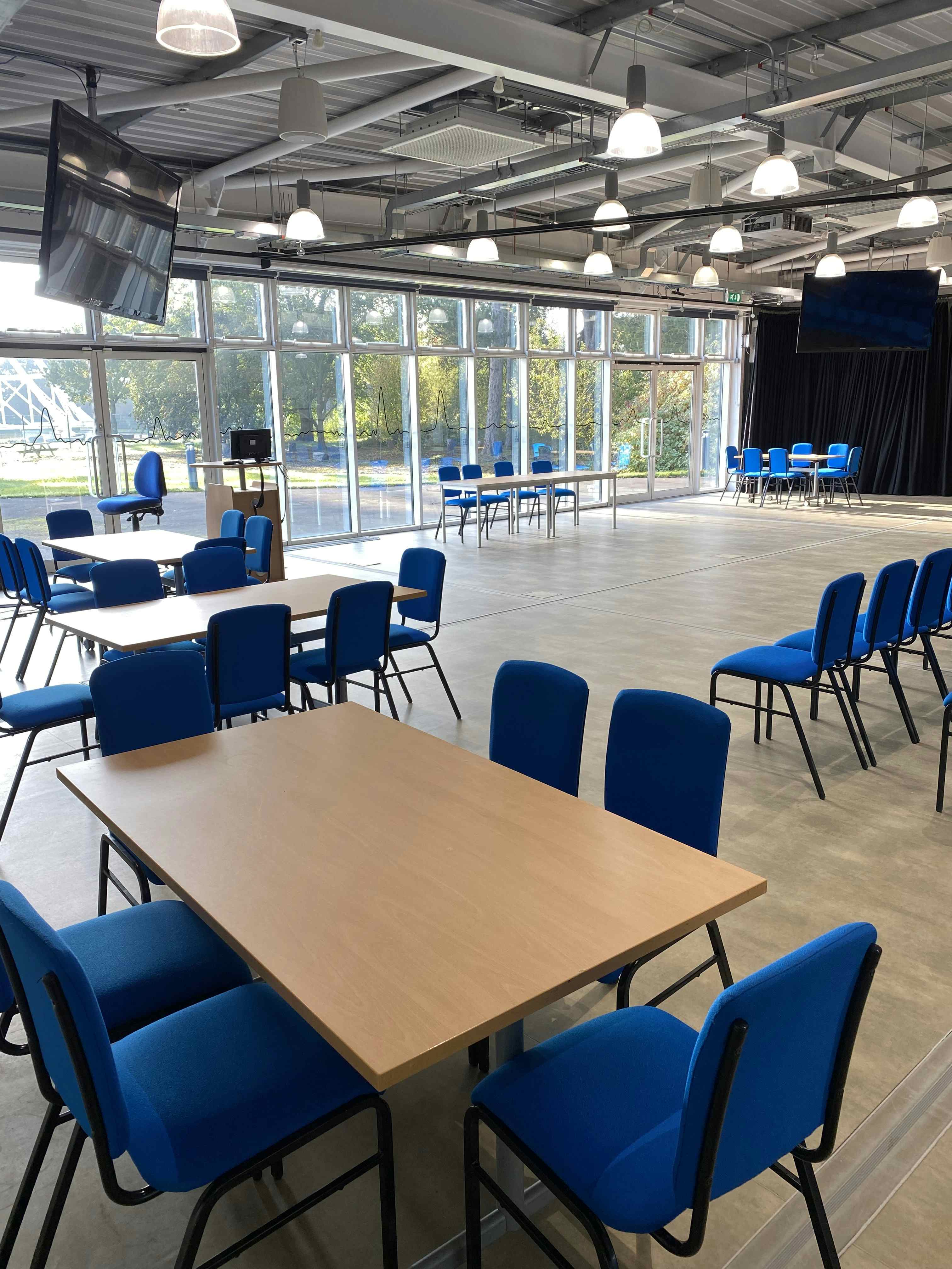 Star Pavilion Auditorium 3