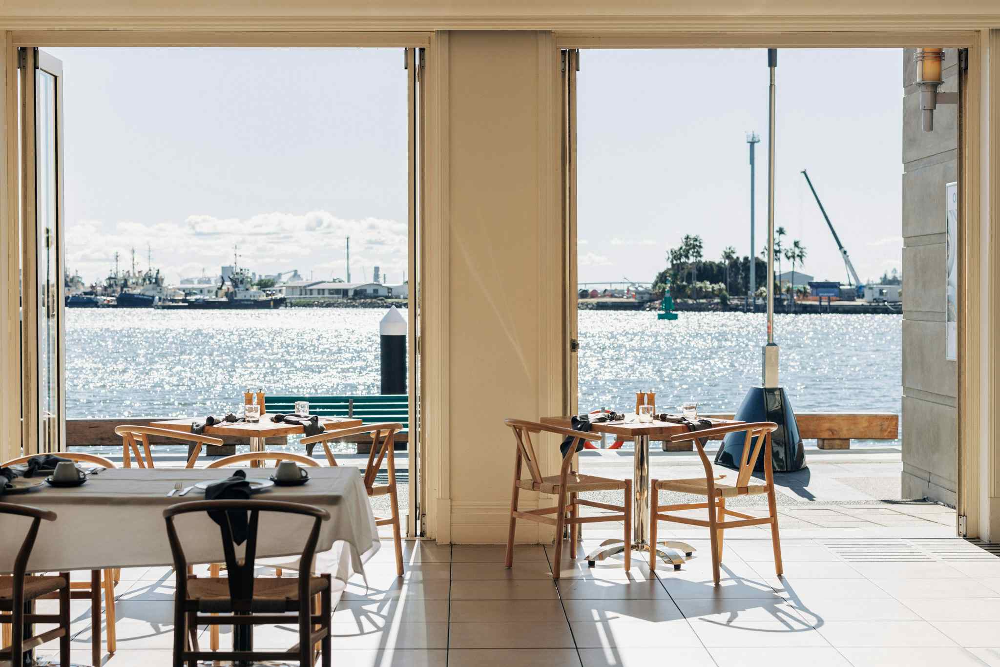 Wharf 350 Restaurant 1