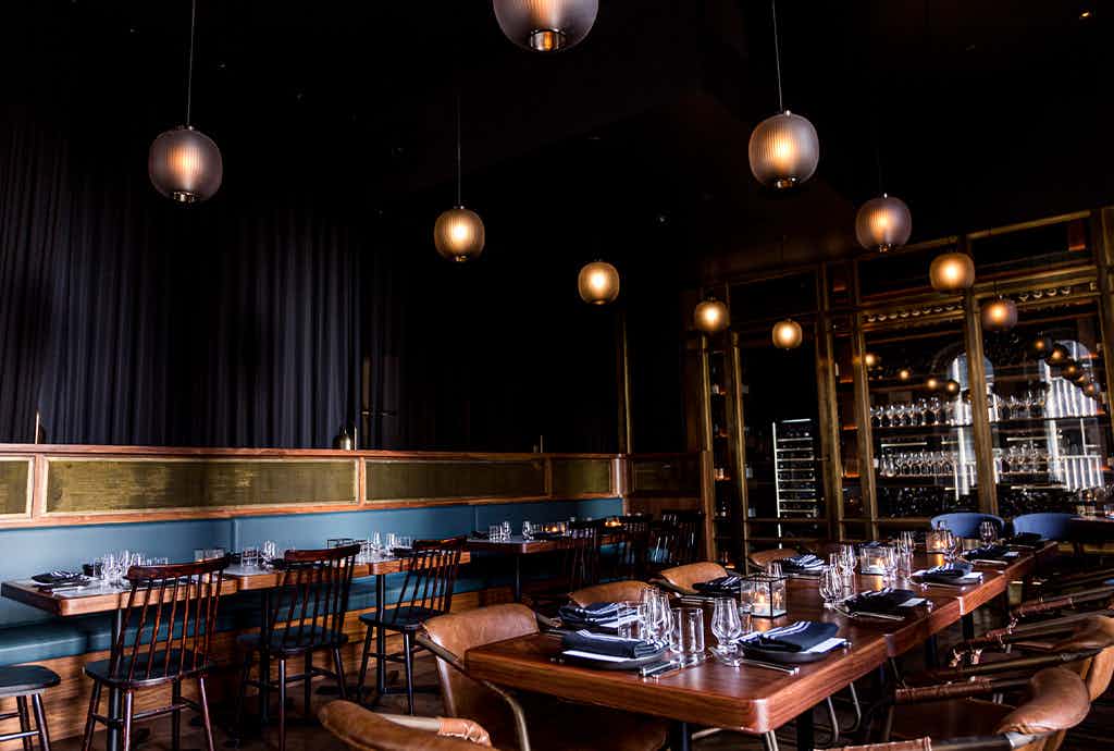 ESQ Bar & Dining - Exclusive Venue 5