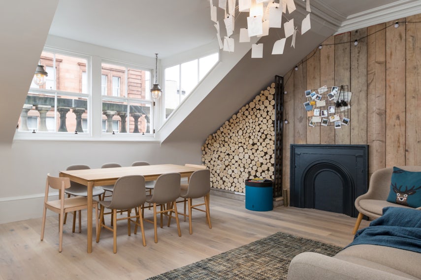 Lister Place | The Bothy 0