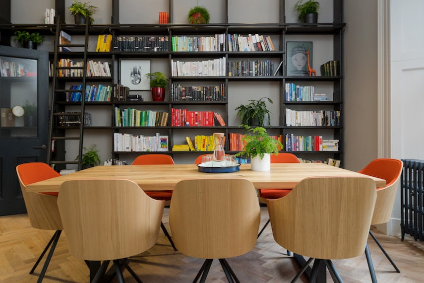 Lister Place | The Library 0