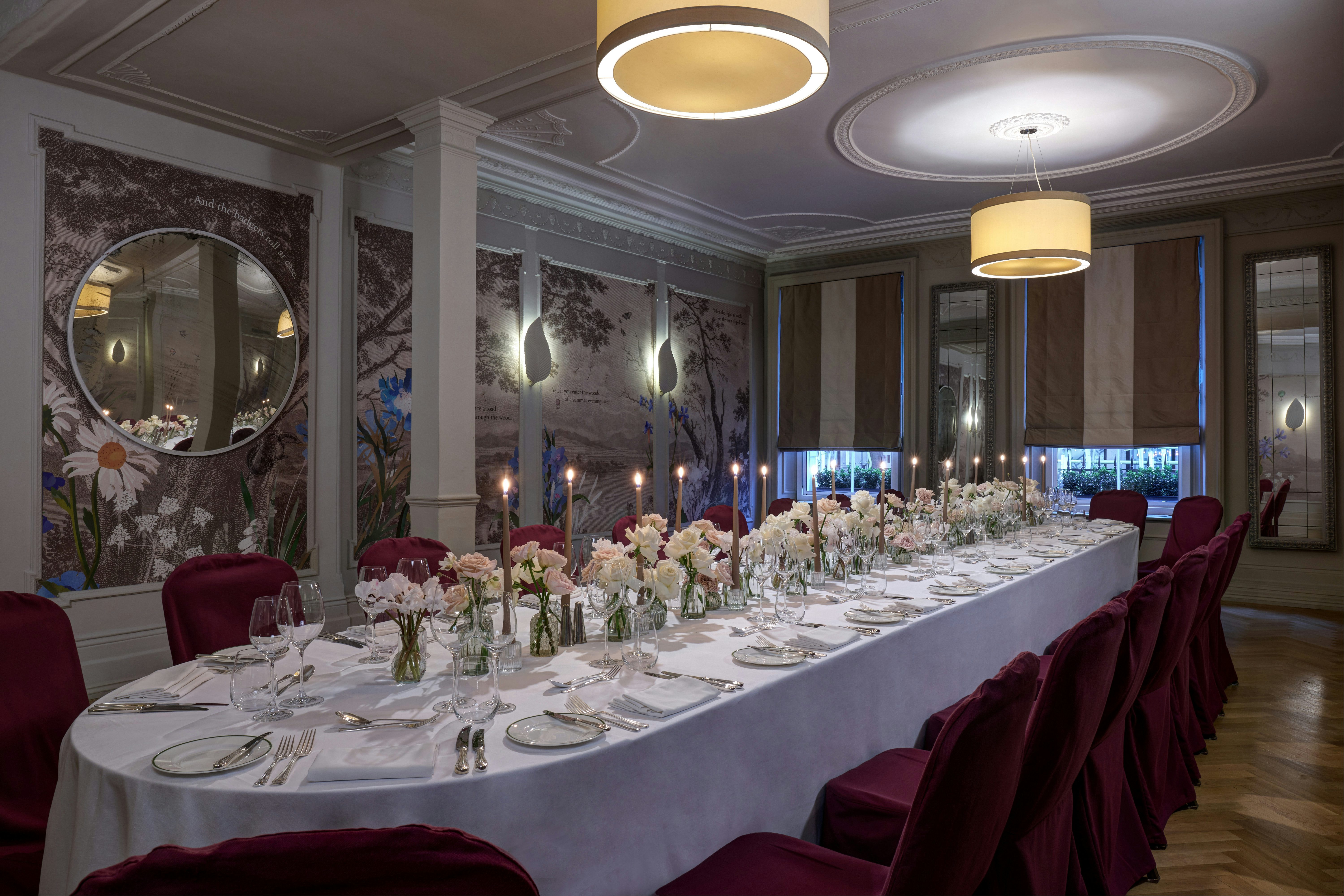 Duplicate of The Clarendon Room 3