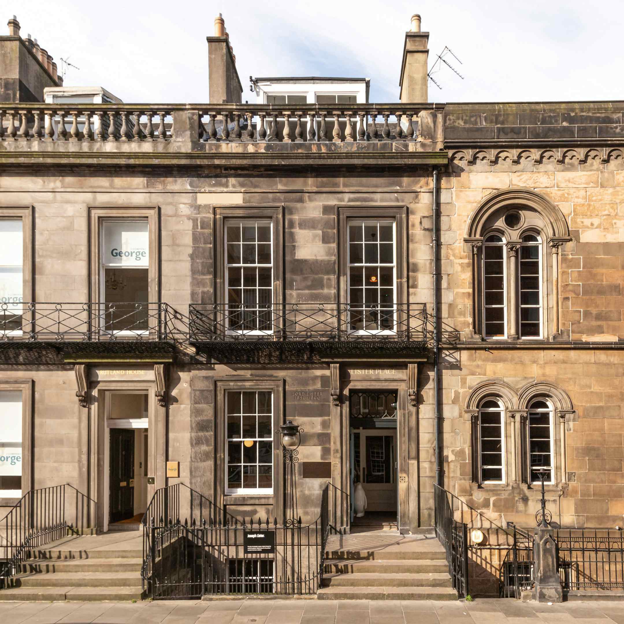 Lister Place | The Den 1