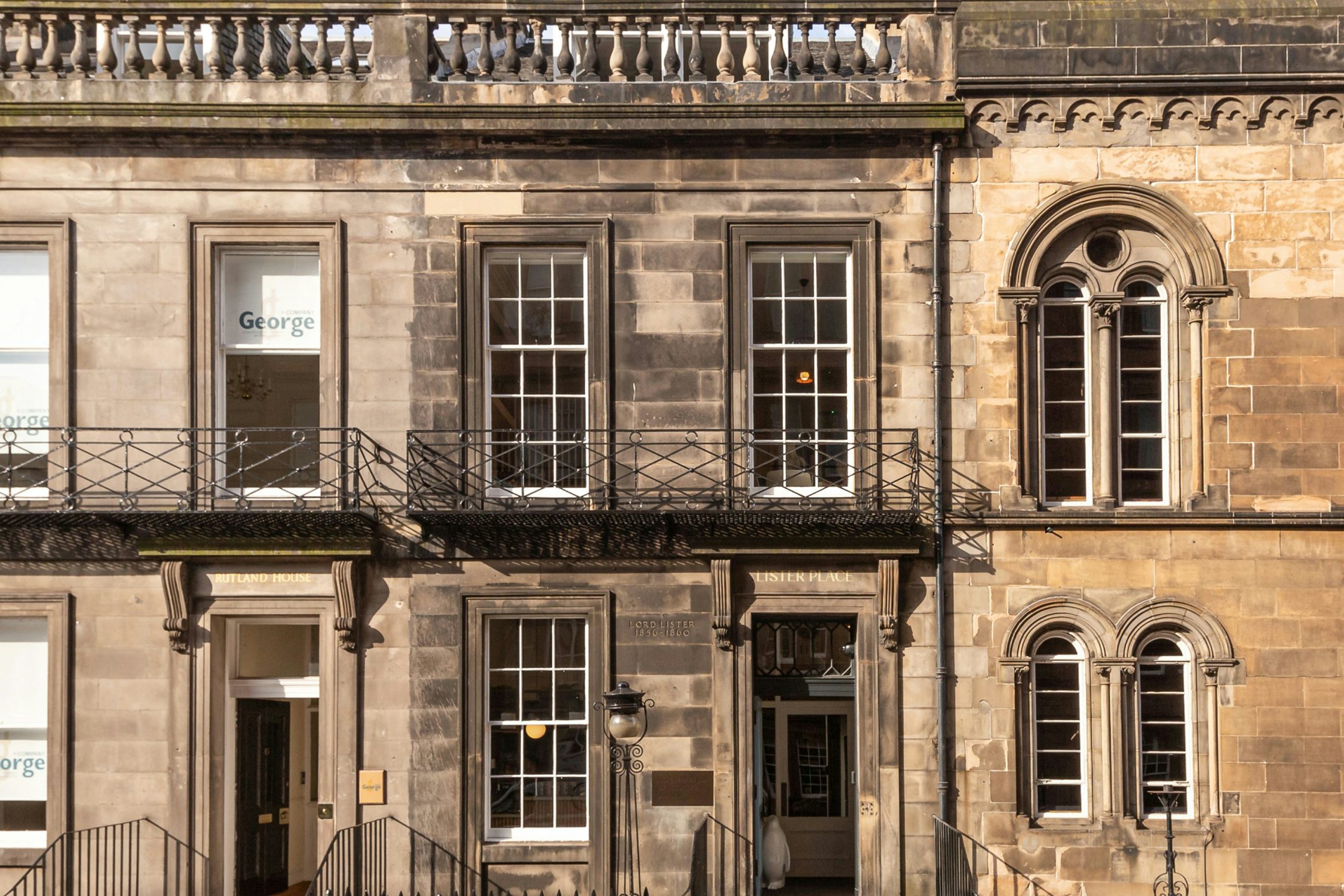 Lister Place | The Den 1