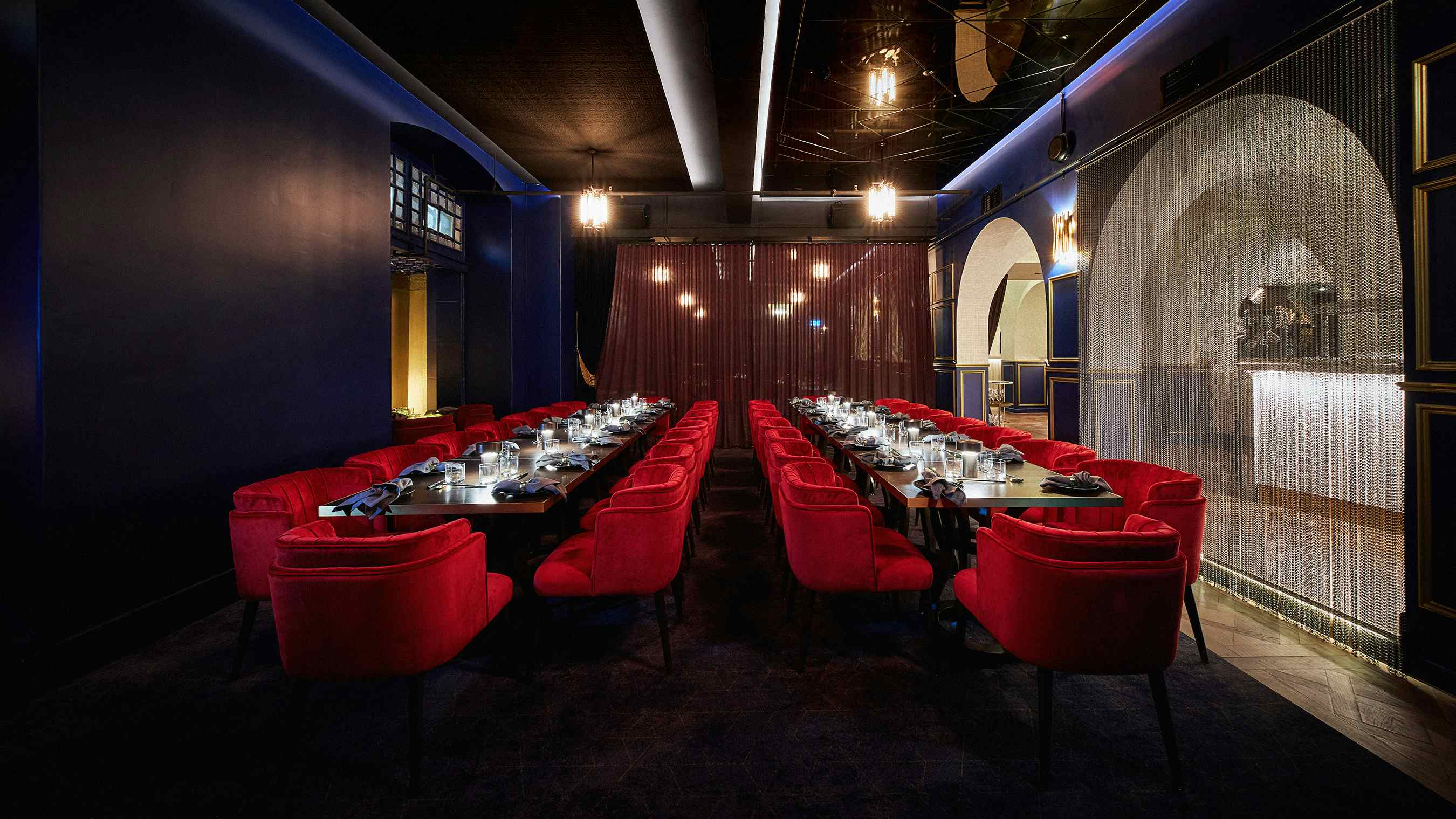 The Banker's Lounge 2