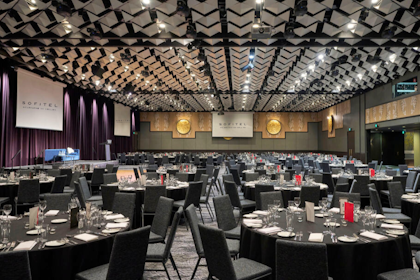 Fitzroy Ballroom 2