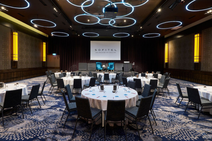 Fitzroy Ballroom 0
