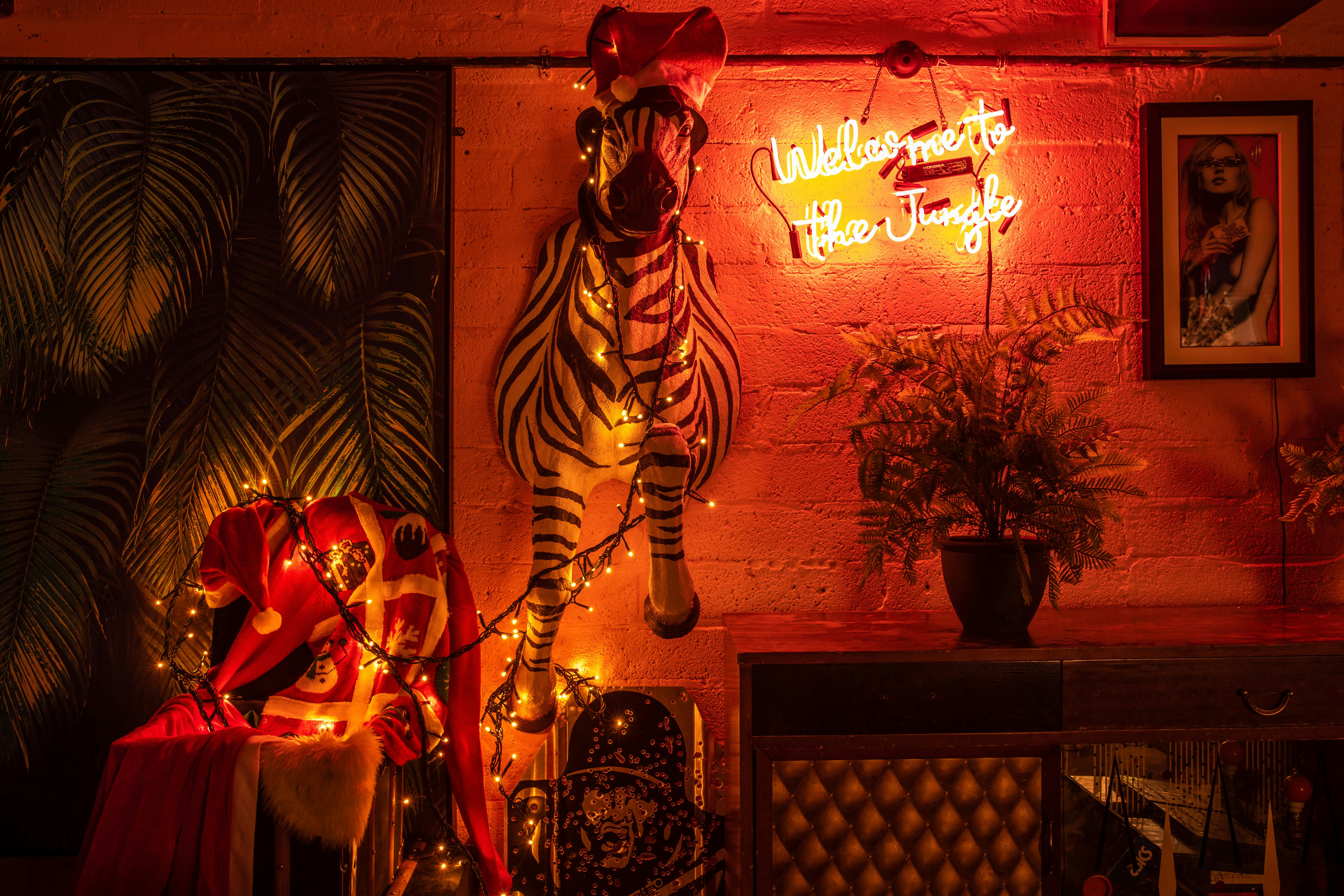 The Ultimate Christmas Party 3