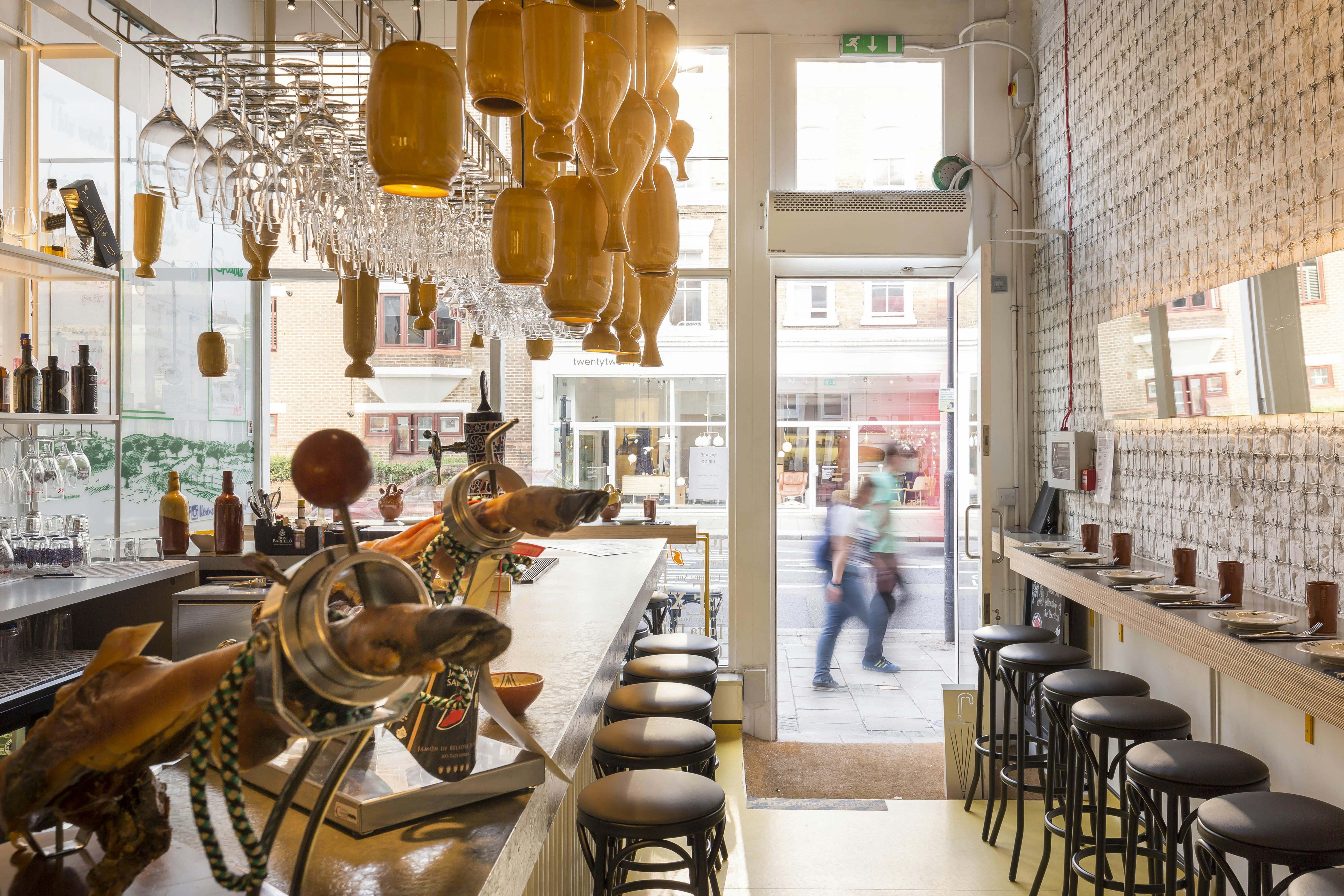 Llerena Restaurant 2