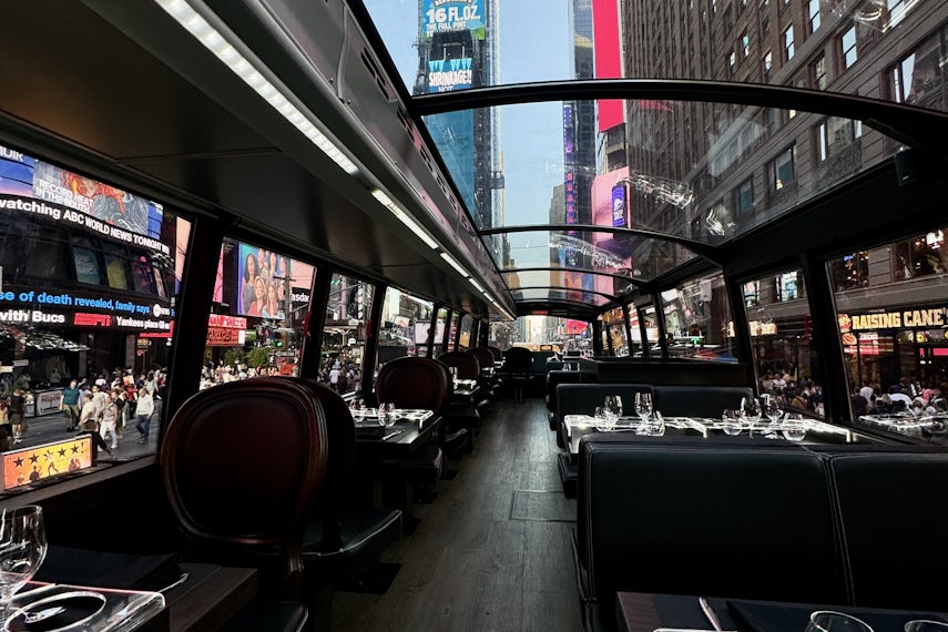 BUSTRONOME NYC 0
