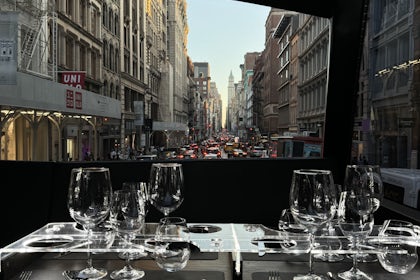 BUSTRONOME NYC 1