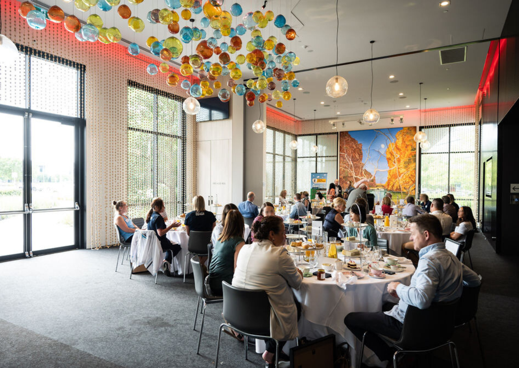 The Stateroom  + Pre Function