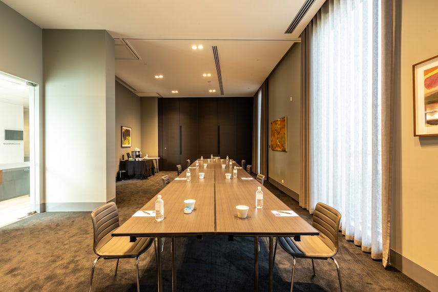 The Meeting Place 0