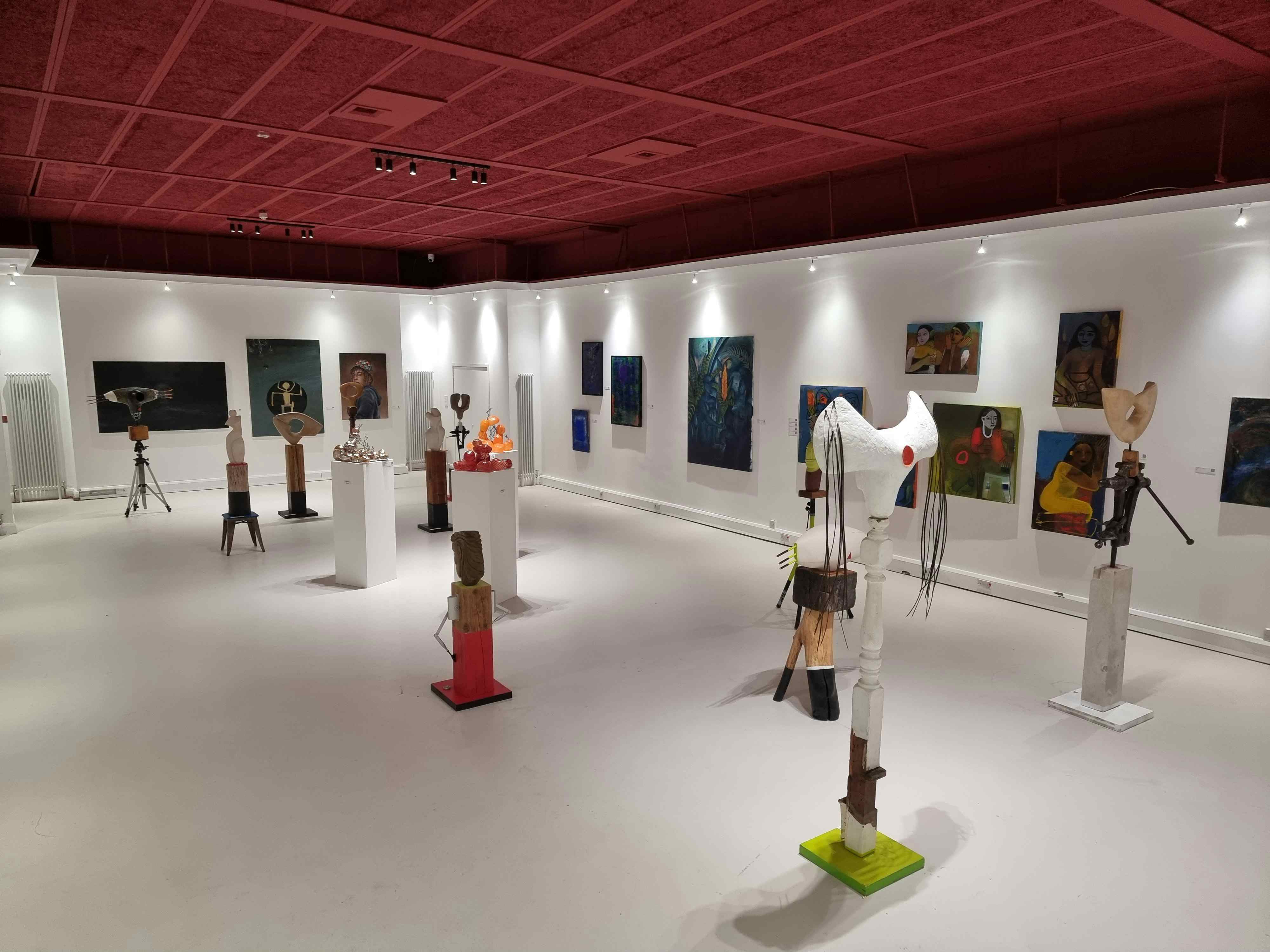 Multipurpose Event Space 1