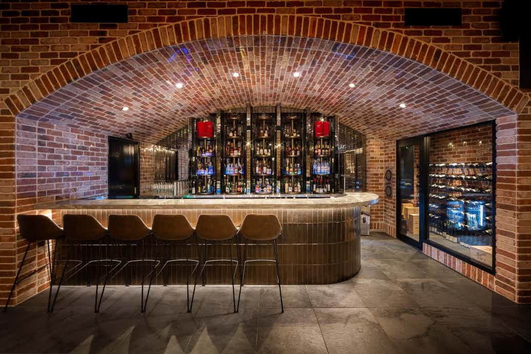 Frank Sinatra Room 2