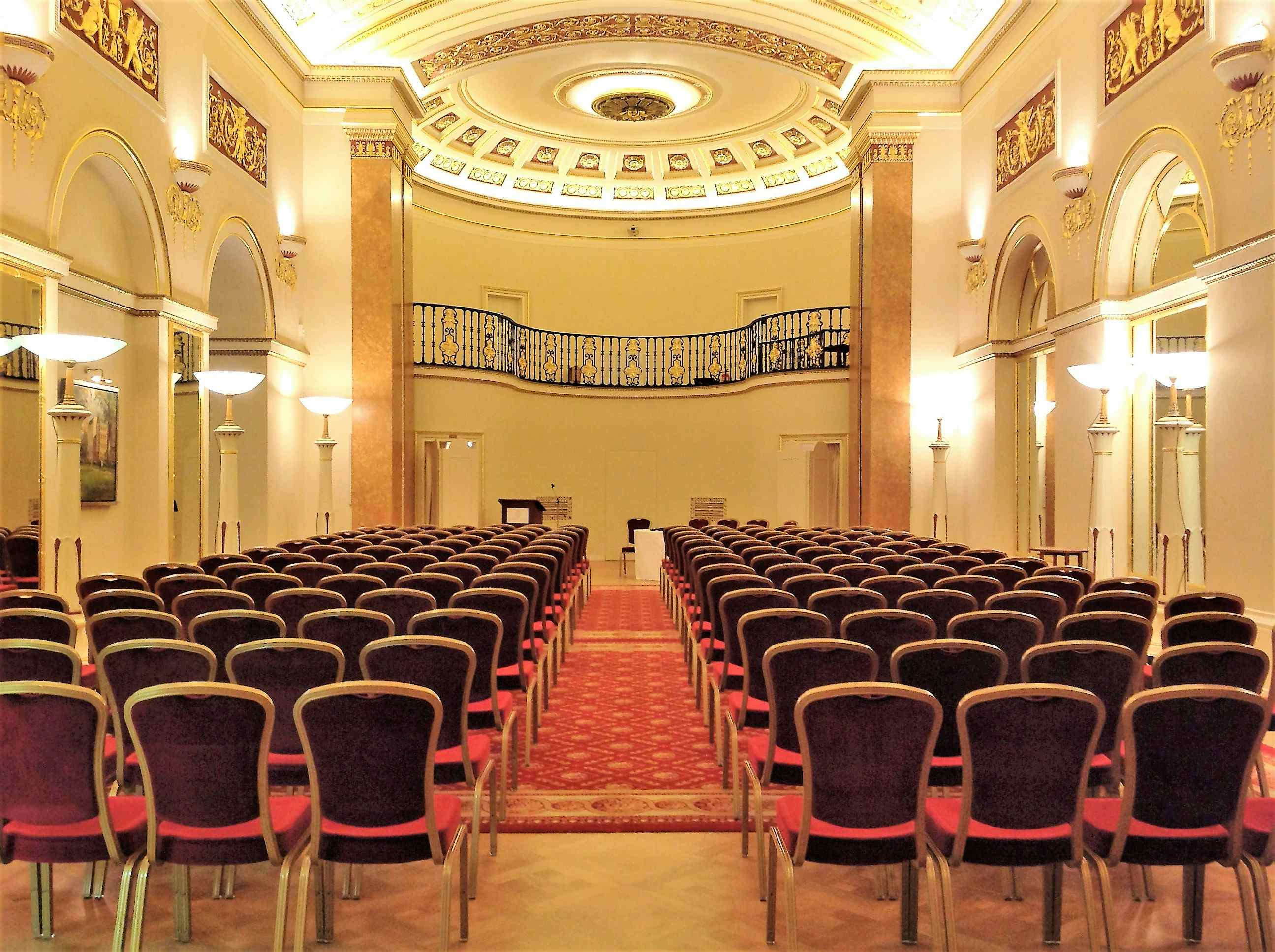 The Ballroom 1