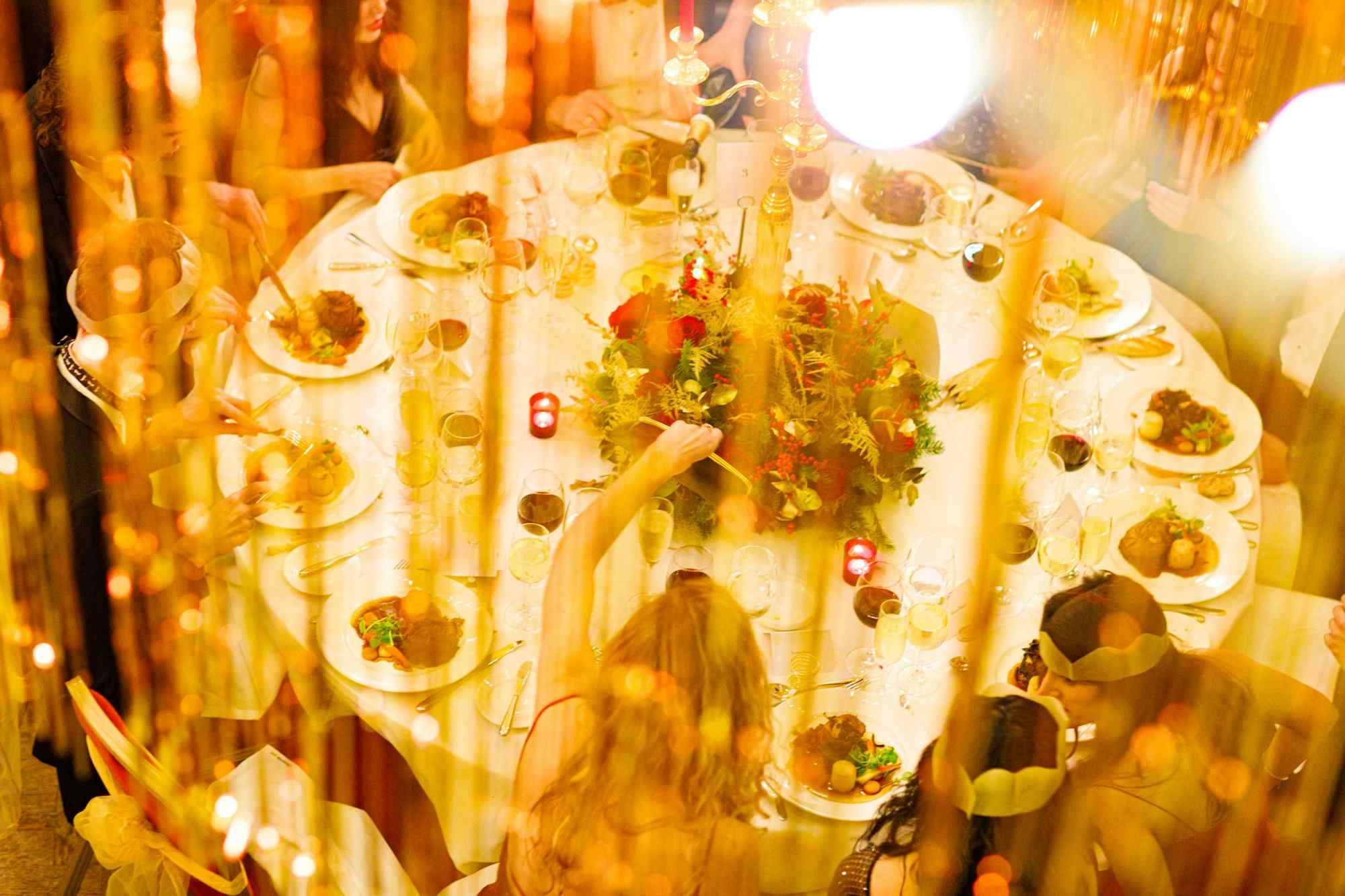 The Ballroom Christmas  1