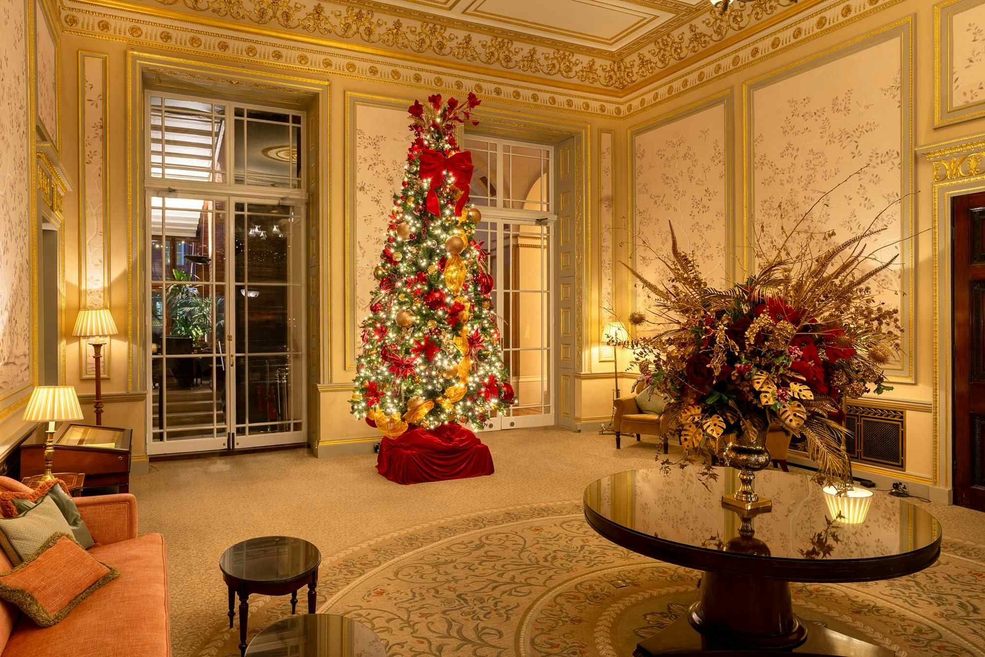 The Ballroom Christmas  4