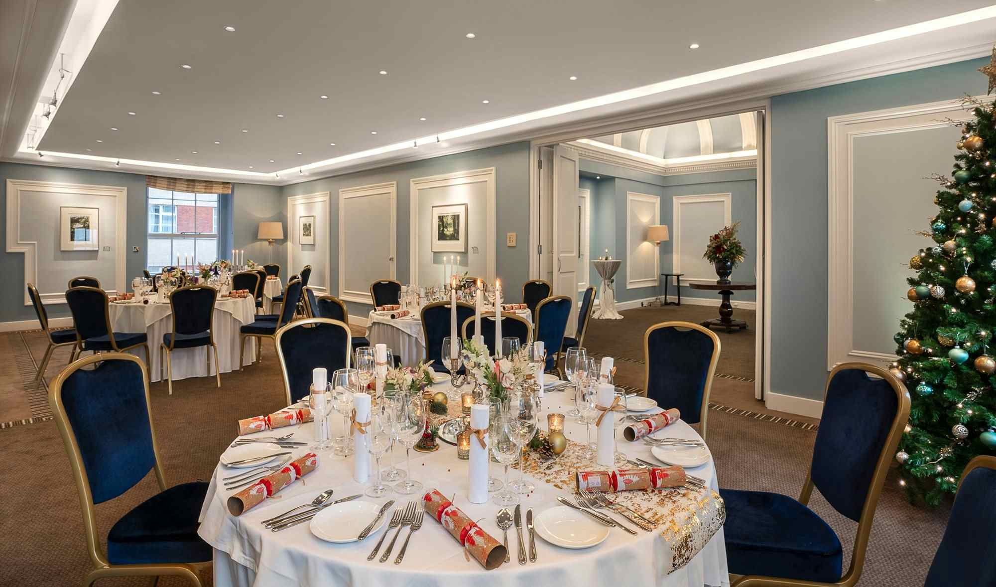 The Ballroom Christmas  3