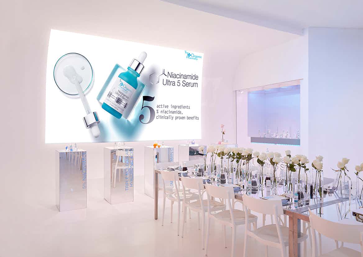 Exclusive Blank Canvas Venue Hire 14