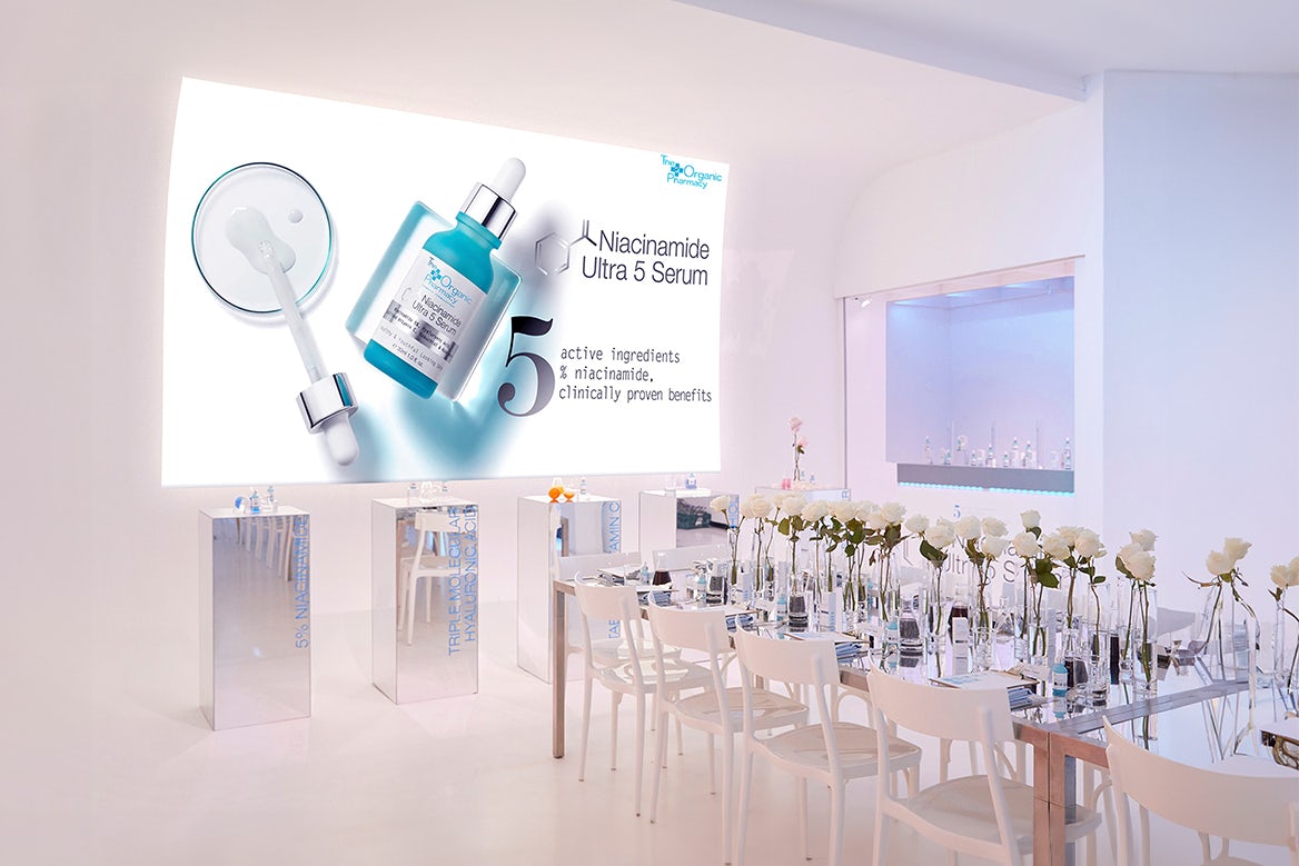 Exclusive Blank Canvas Venue Hire 14