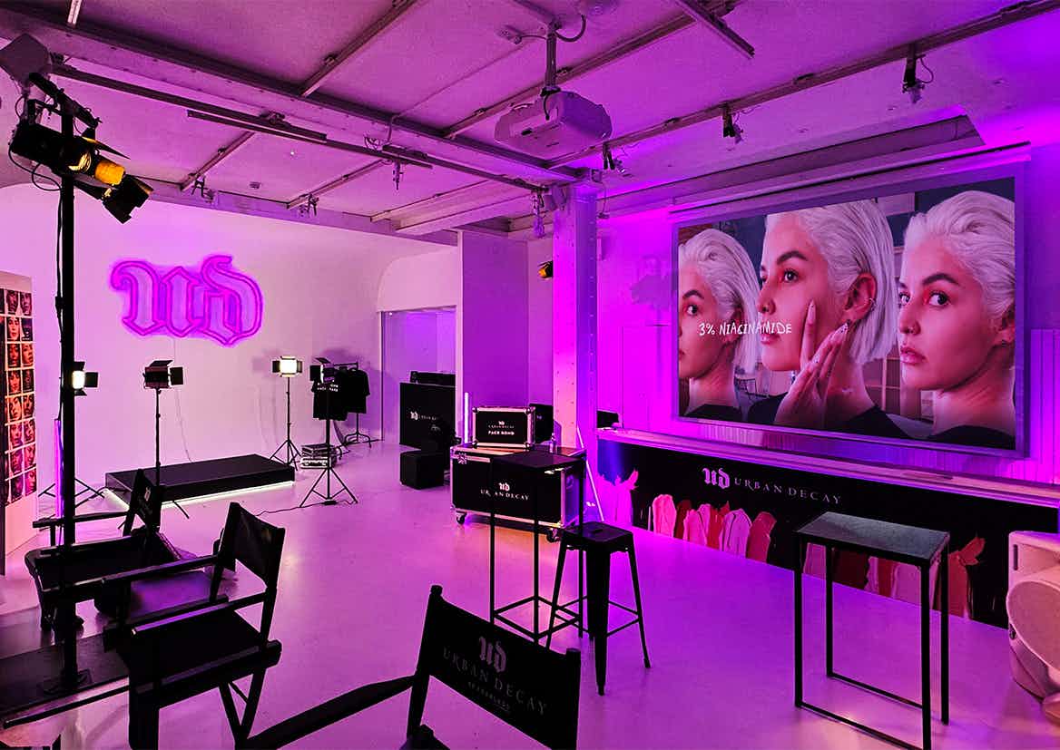 Exclusive Blank Canvas Venue Hire 20