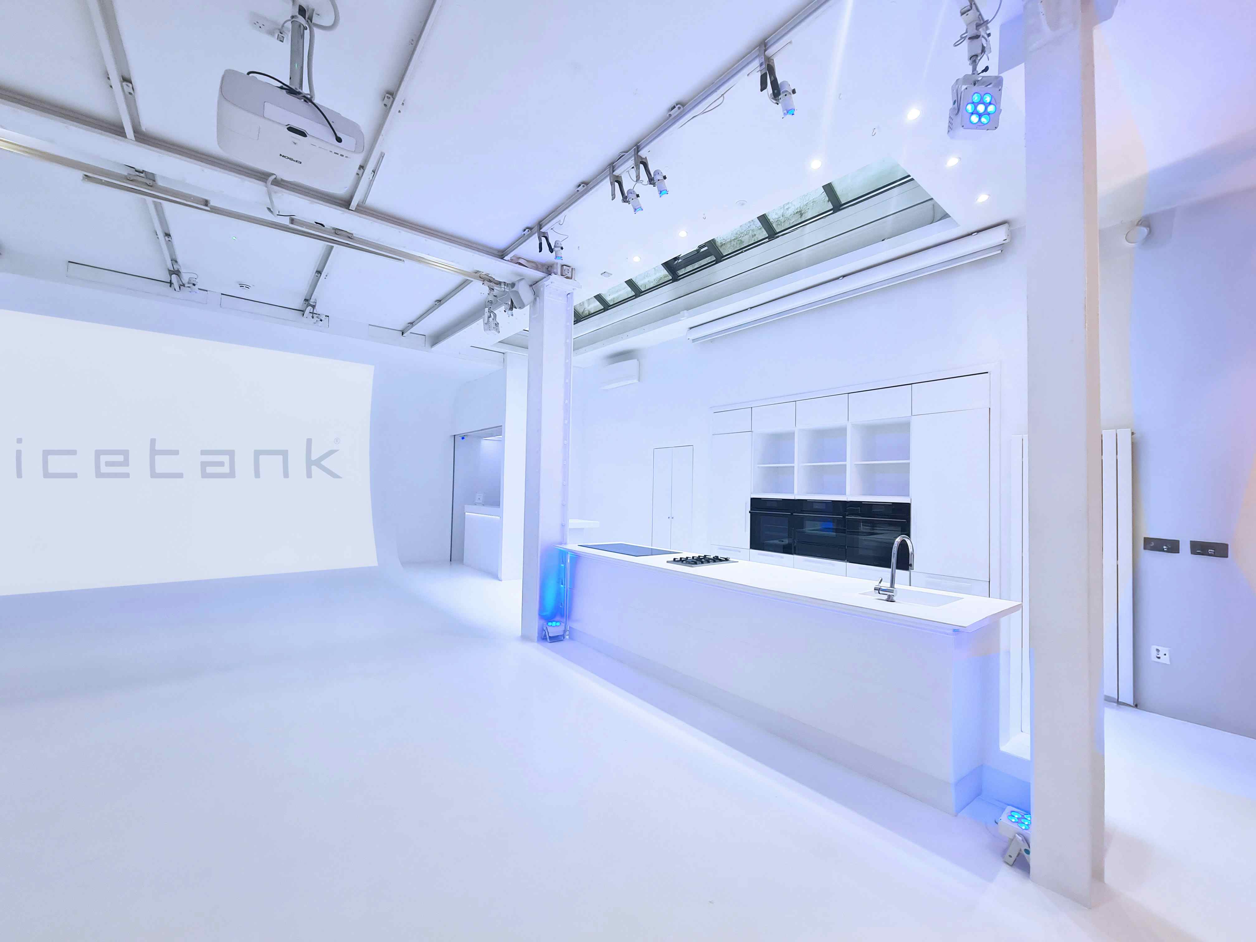 Exclusive Blank Canvas Venue Hire 4
