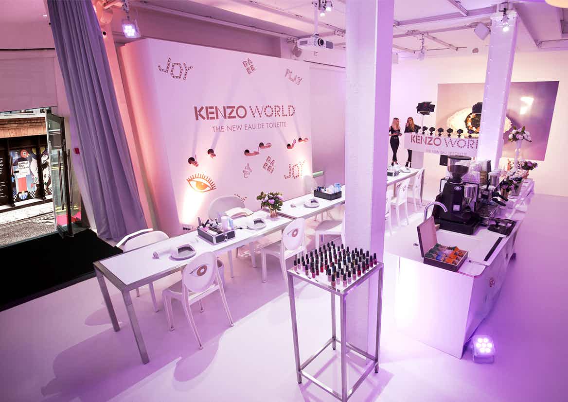 Exclusive Blank Canvas Venue Hire 9