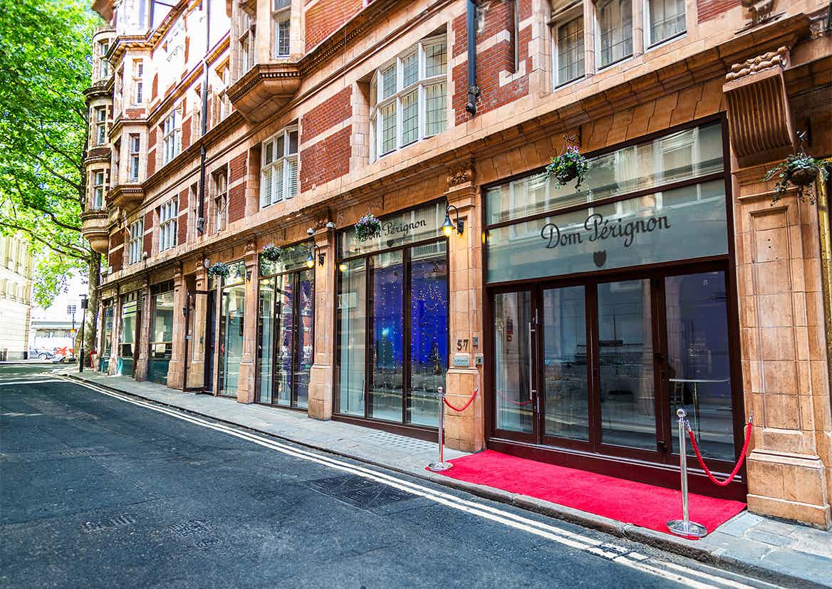 Exclusive Blank Canvas Venue Hire 28