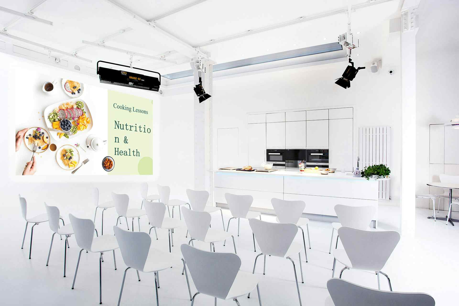 Exclusive Blank Canvas Venue Hire 19