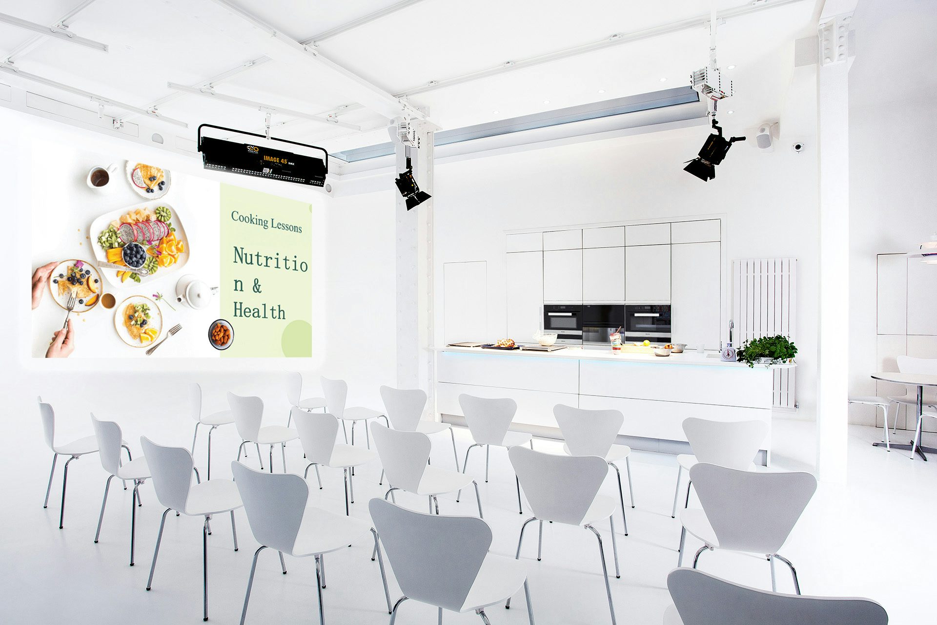 Exclusive Blank Canvas Venue Hire 19