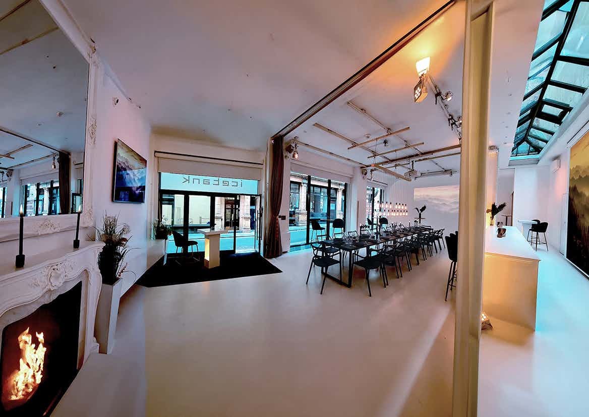 Exclusive Blank Canvas Venue Hire 18