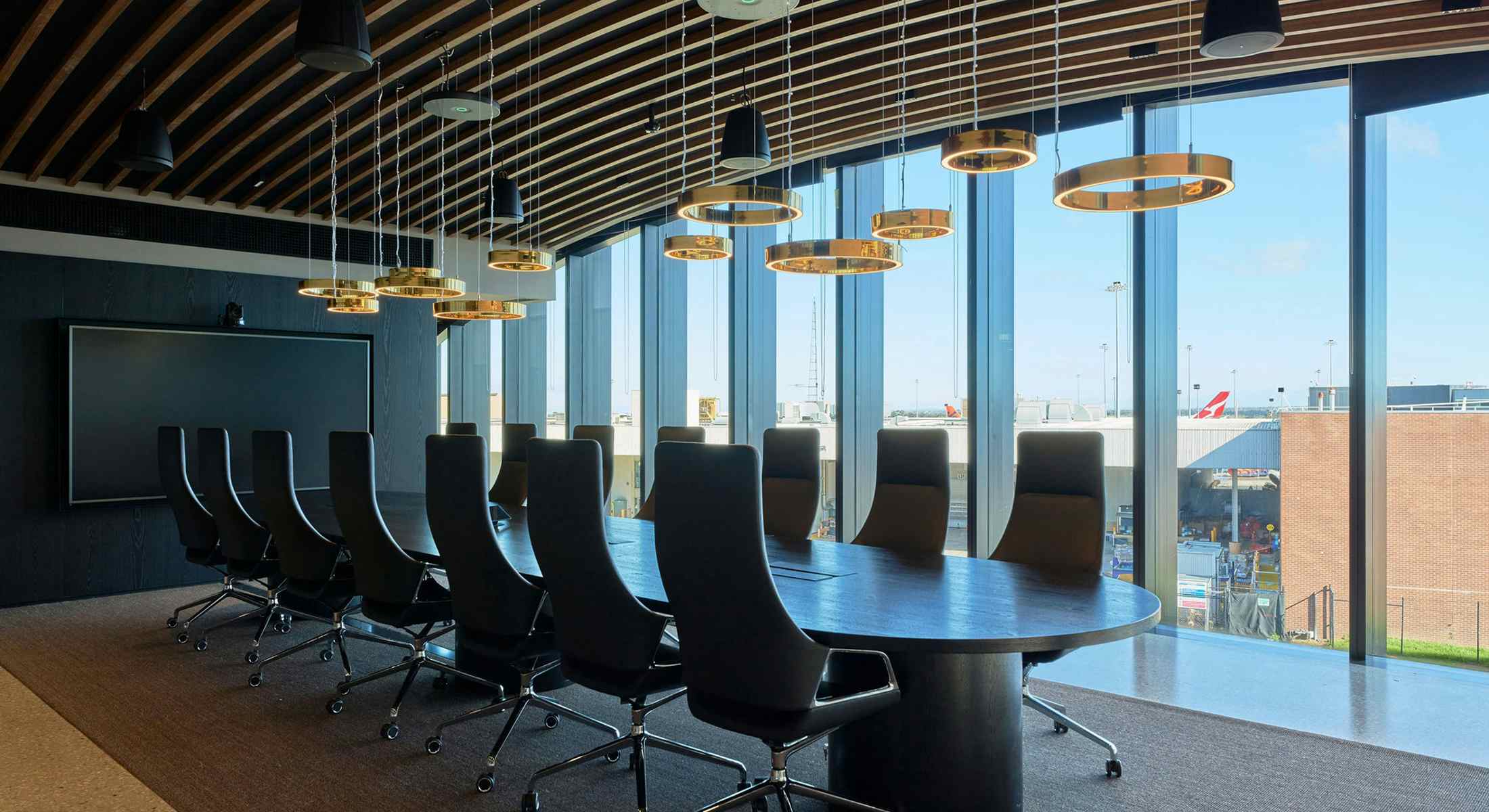 Kingsford Smith Boardroom  1