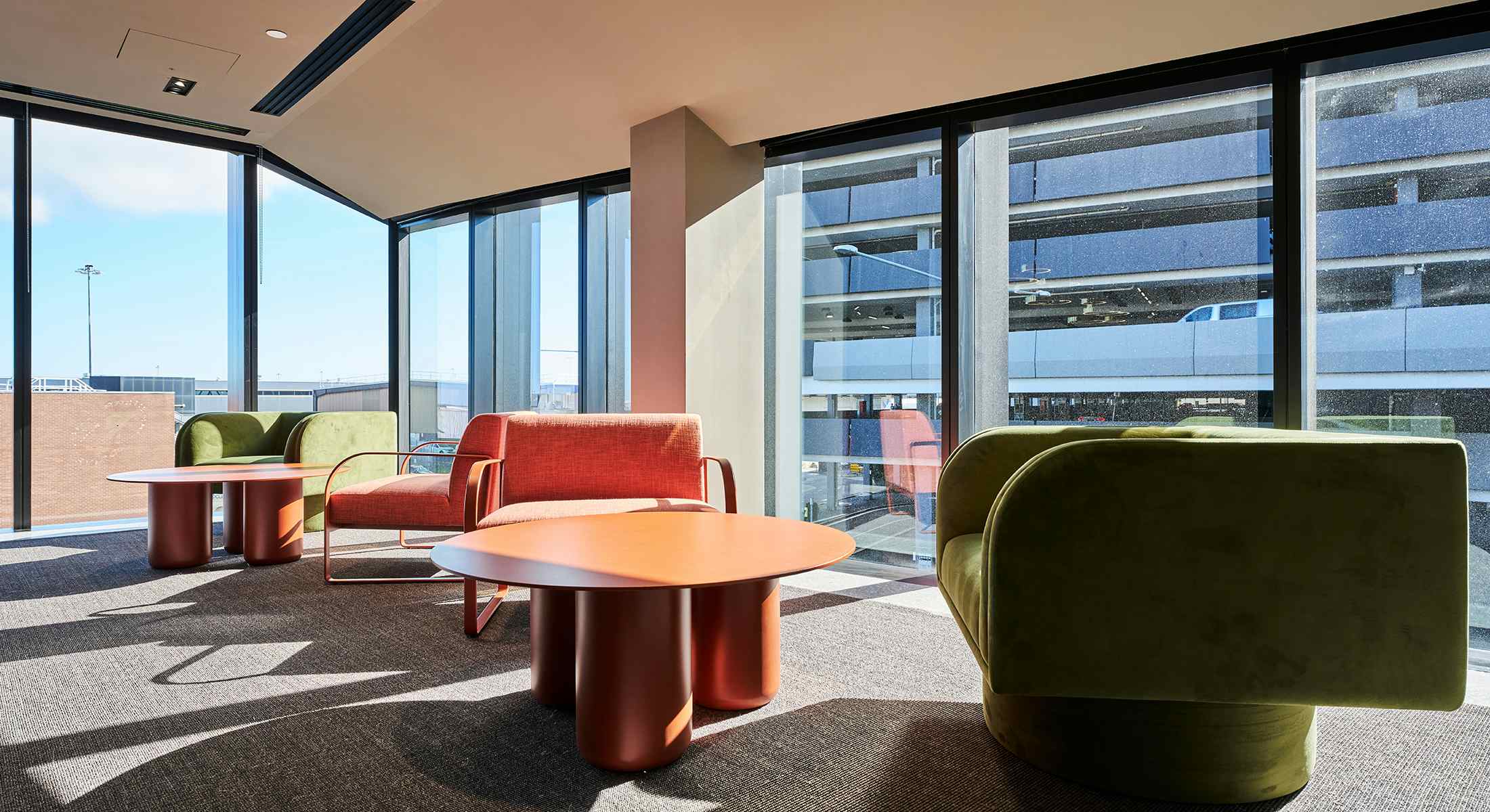 Kingsford Smith Boardroom  2