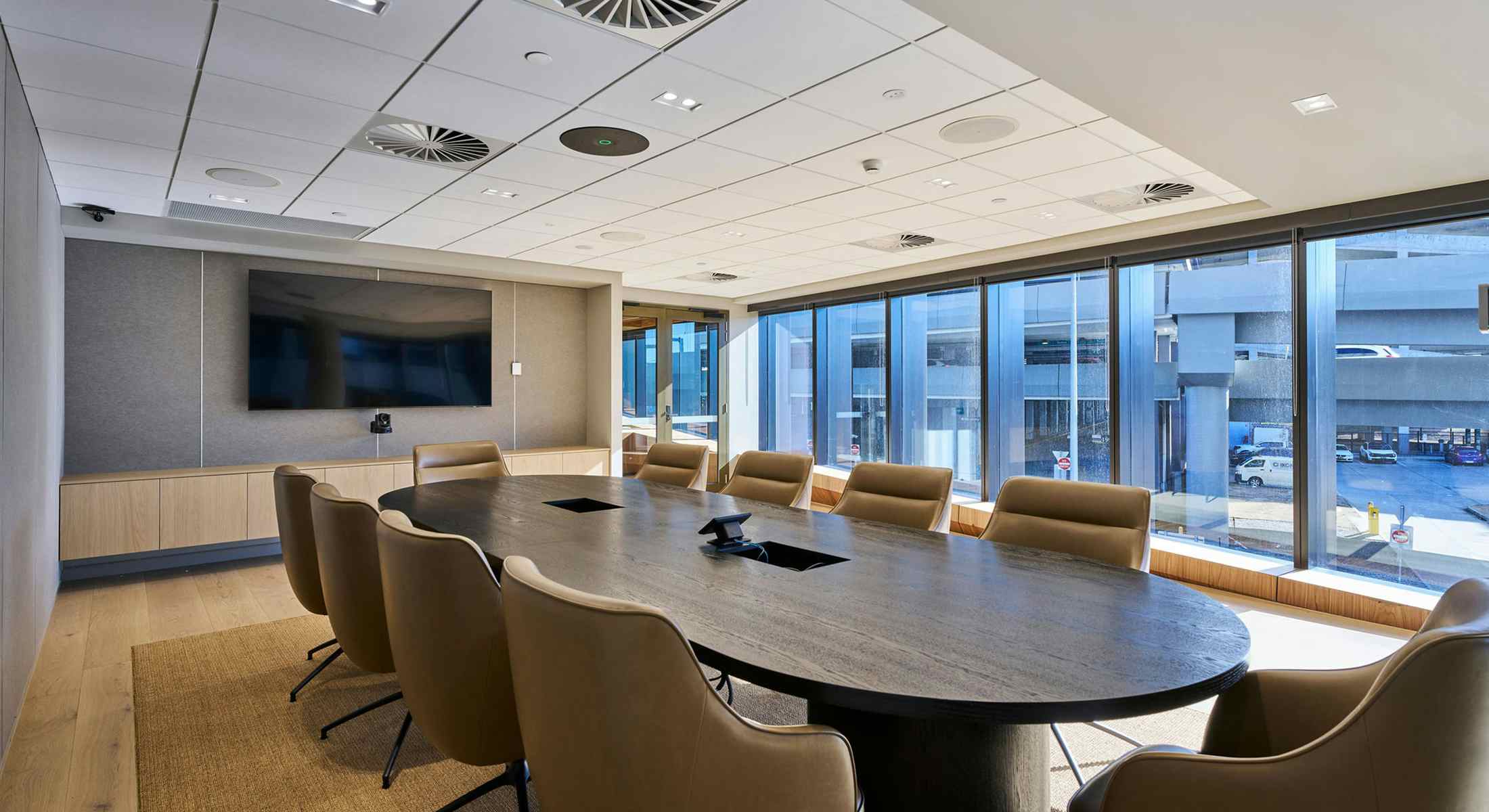 Duigan Boardroom  1