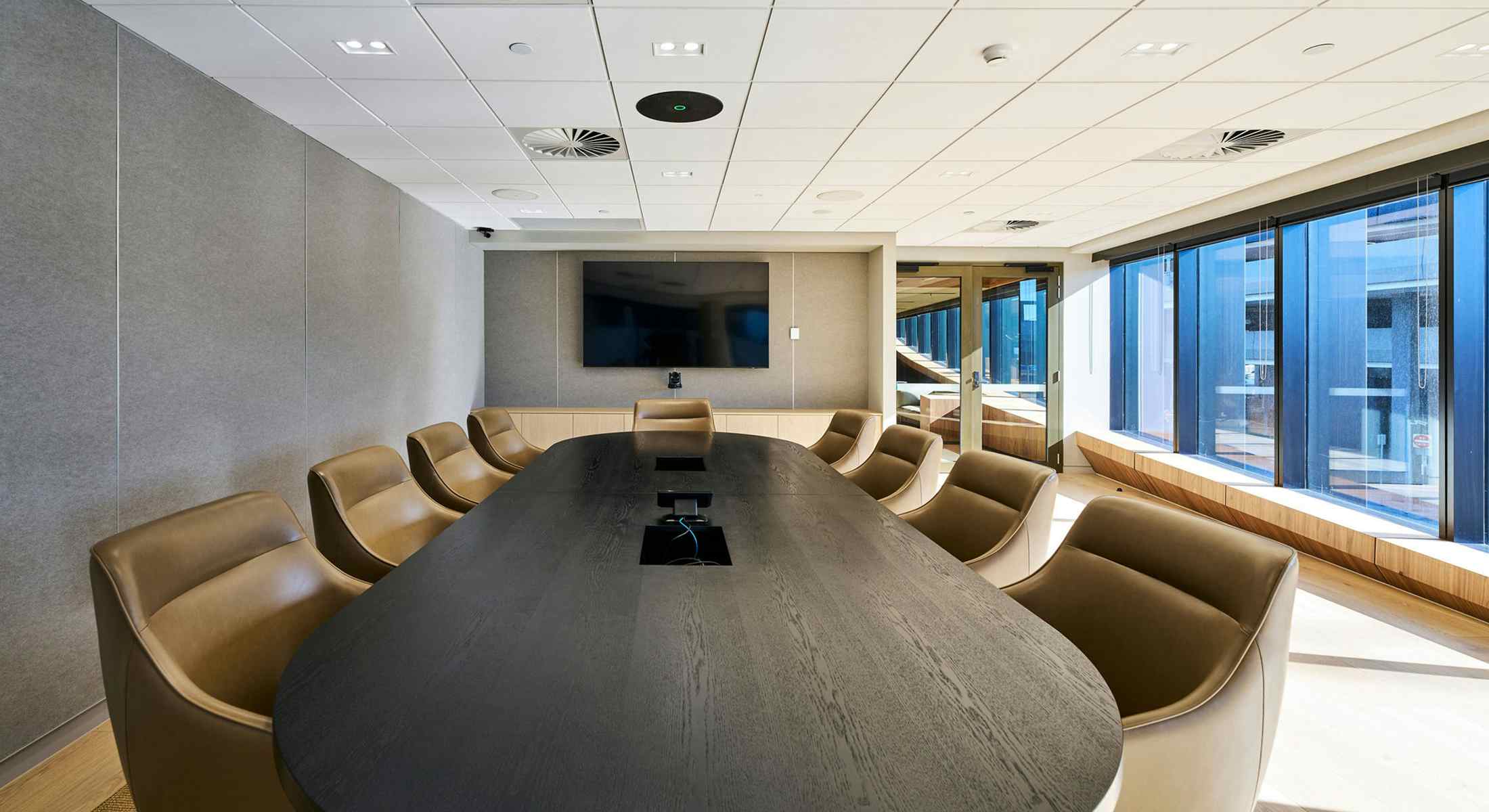 Duigan Boardroom 