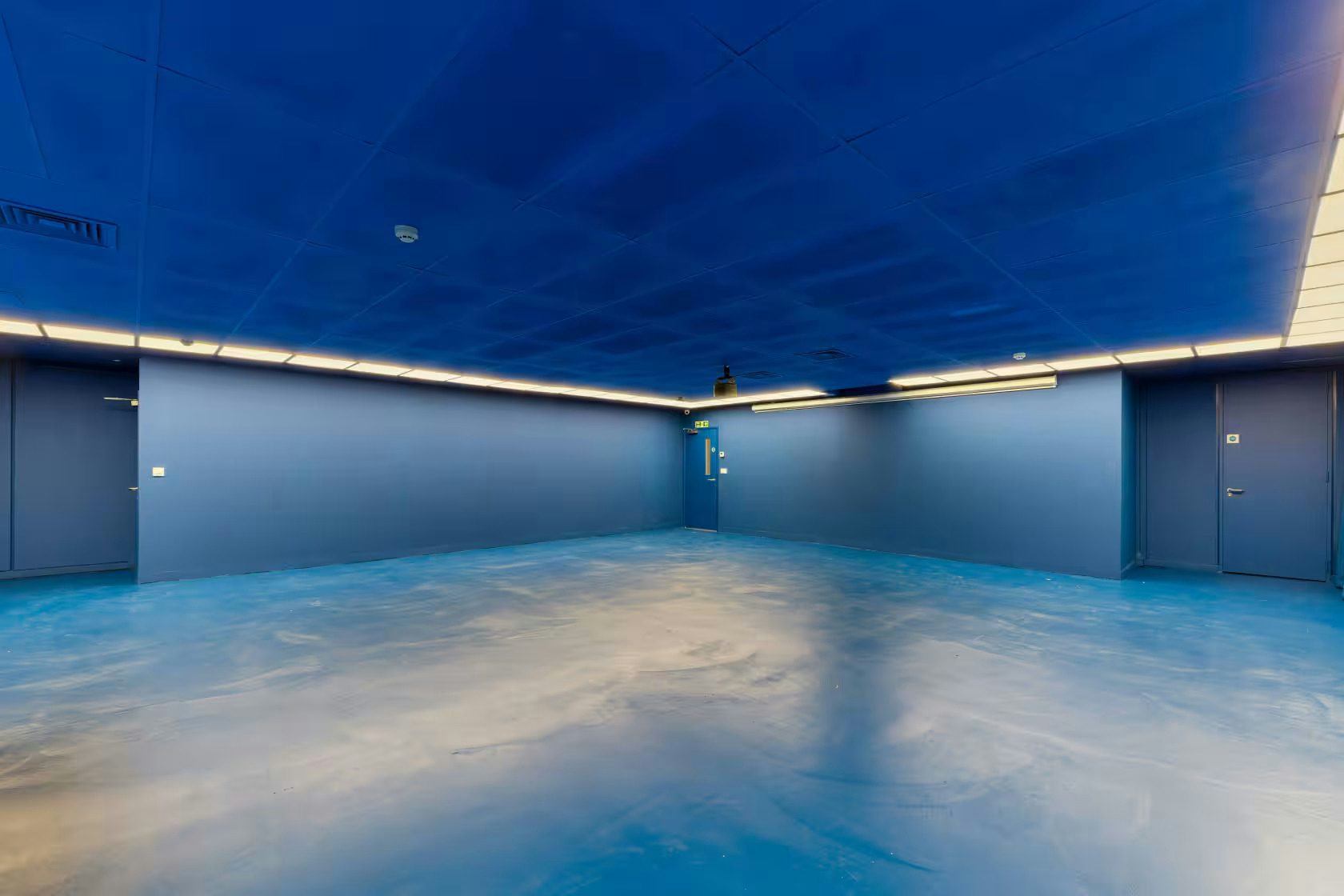 Studio & Rehearsal Space (Blue Room) 0