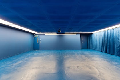 Studio & Rehearsal Space (Blue Room) 2