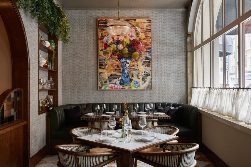 The Parlour 0