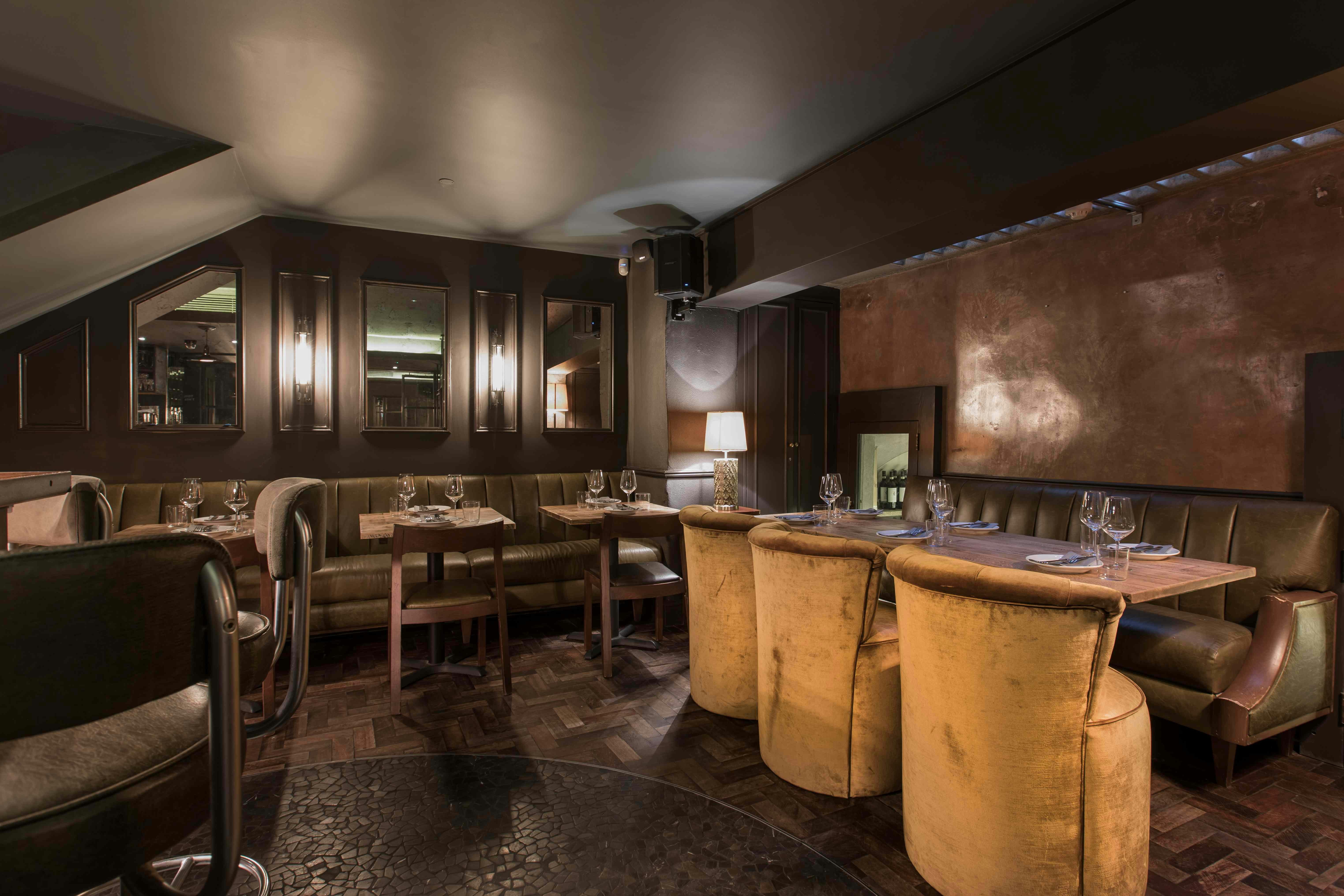 The Ember Bar 3D tour