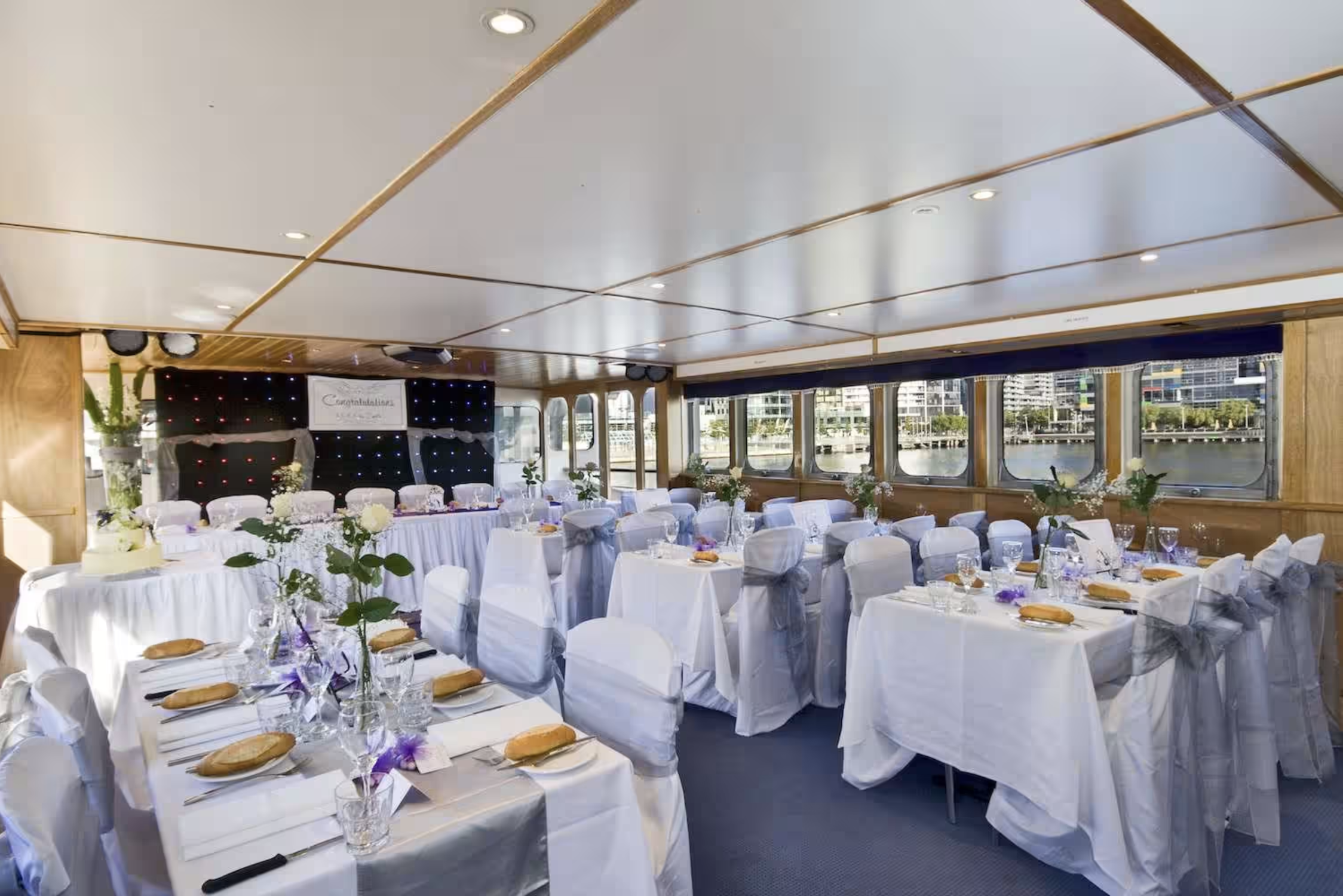 Lady Cutler Melbourne Showboat  1